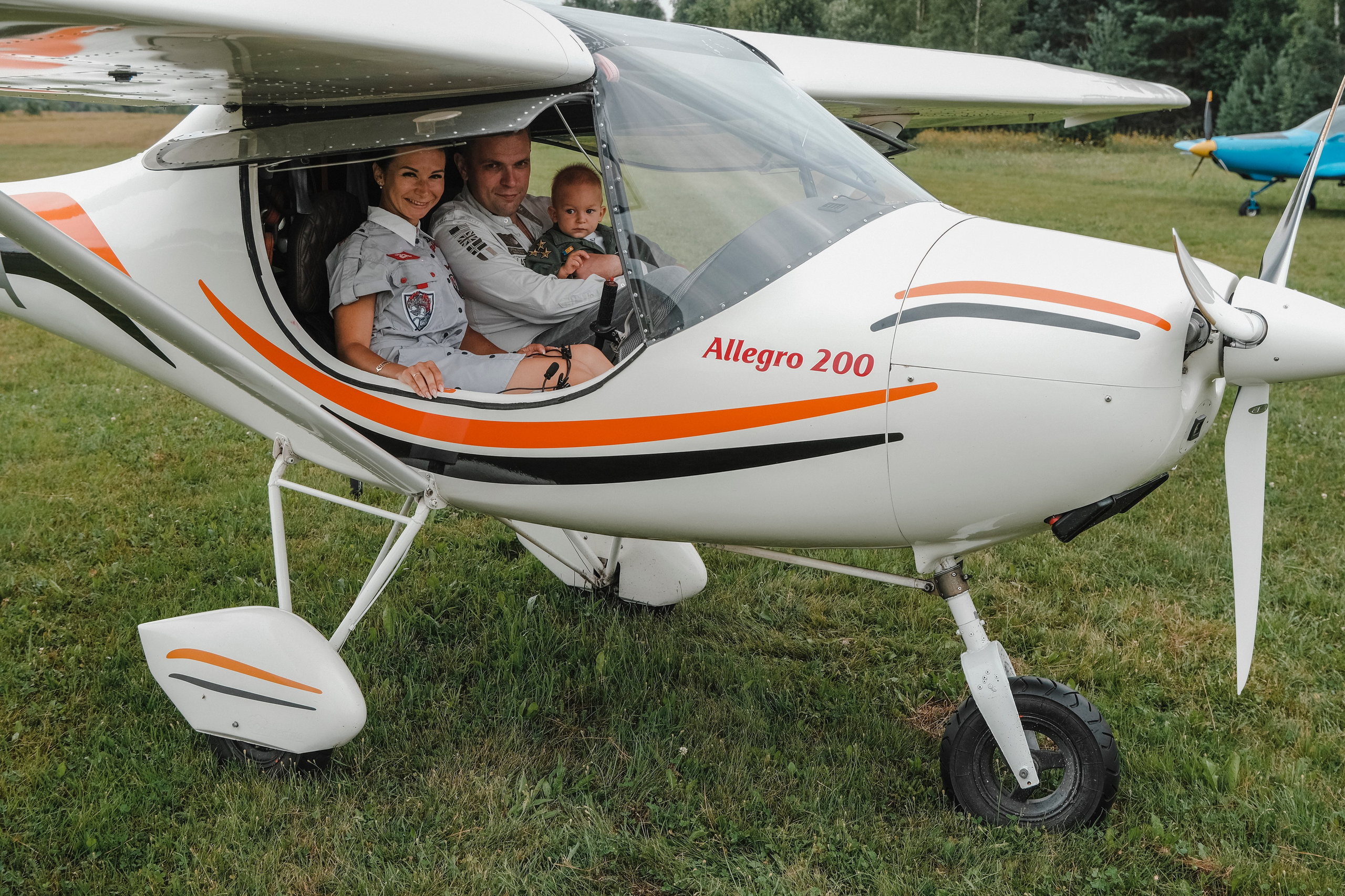 Аэродром. Фотограф и видеограф в Москве и МО — Евгений Лавров