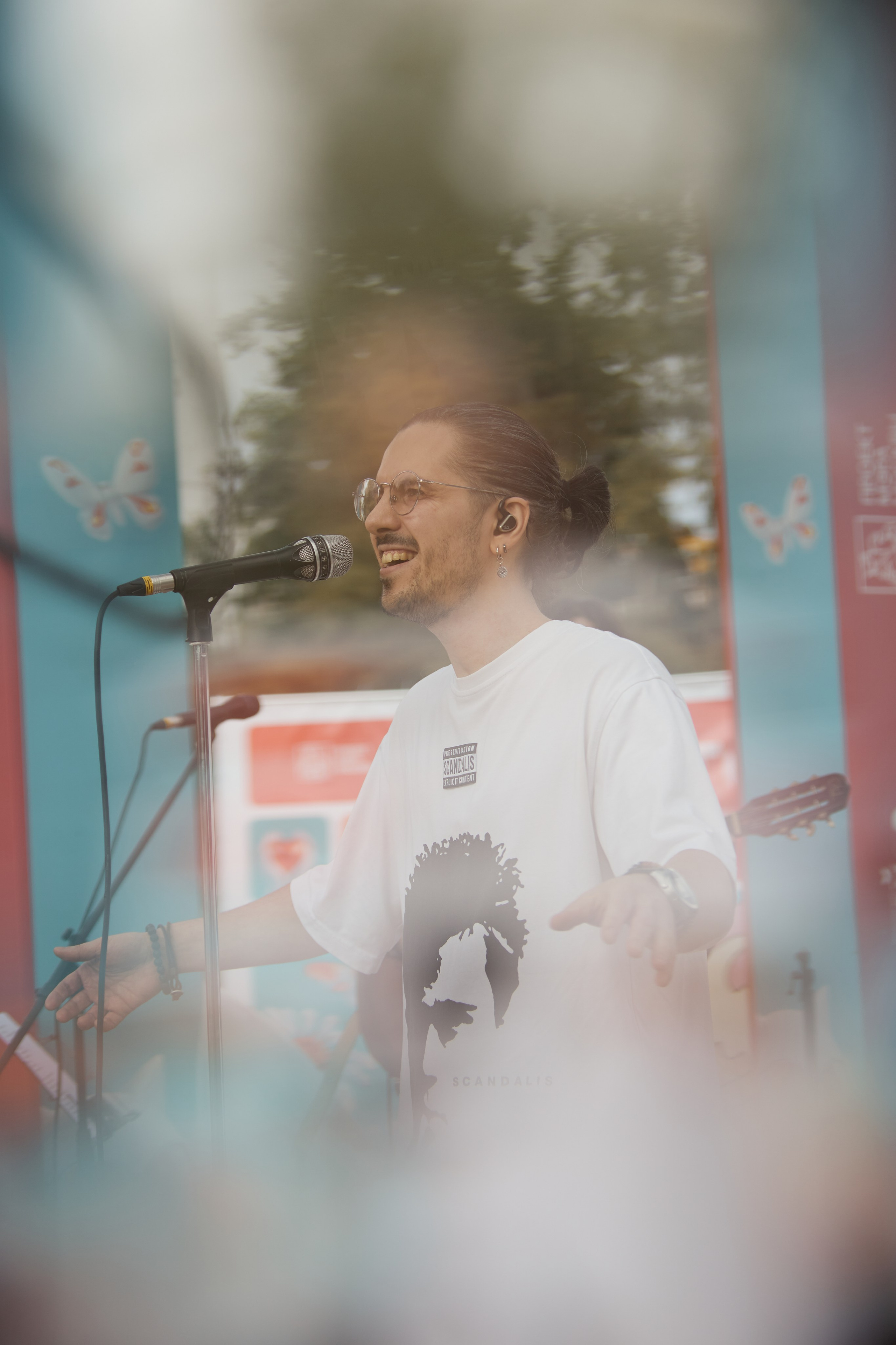 Репортаж концерта Антона Чубакова. Екатерина Осипова — профессиональный фотограф в Москве