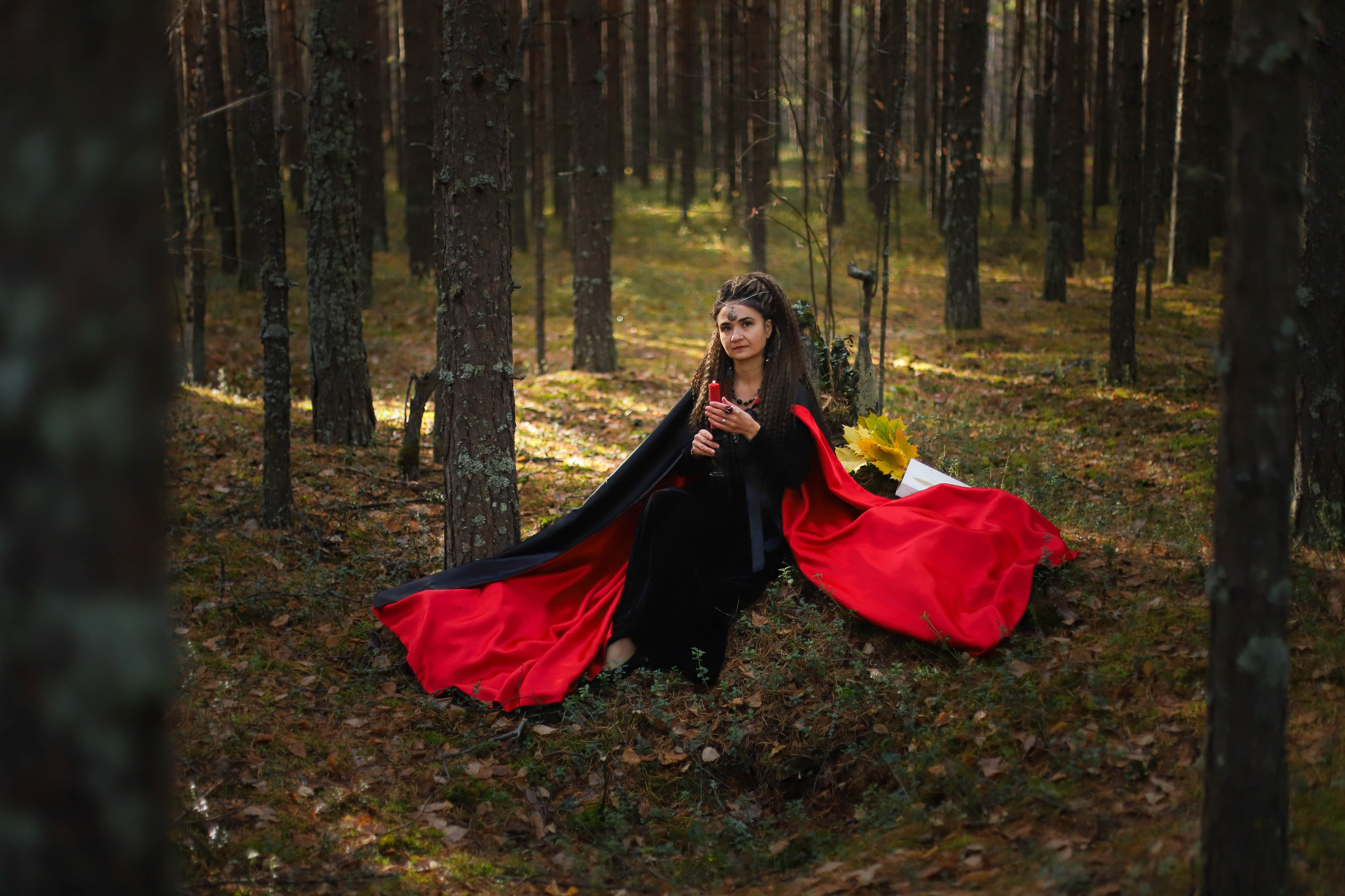 Волшебница. Фотограф в Сургуте Брызгунова Анастасия