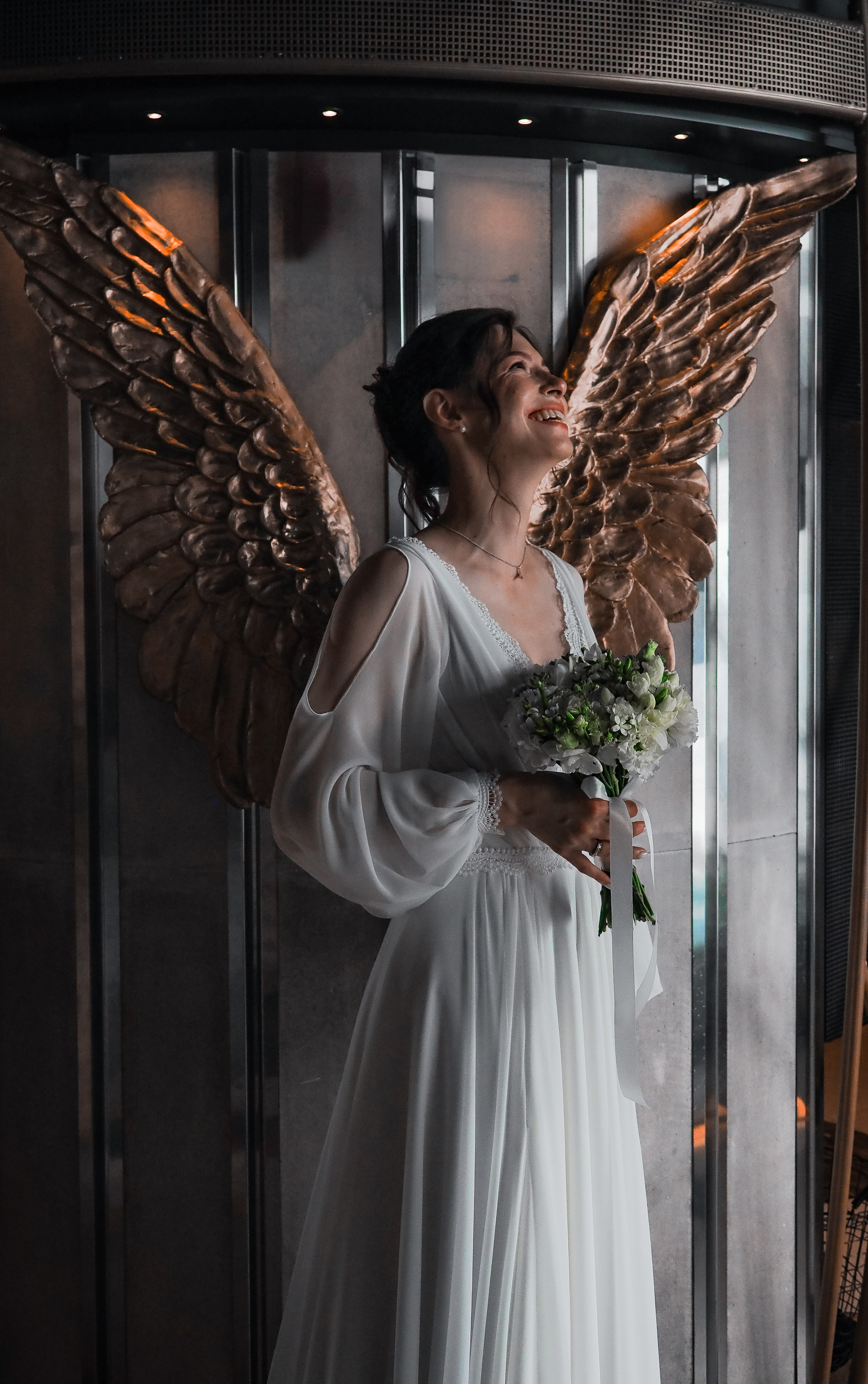 Свадебные съёмки. Репортажный фотограф Алексей Козьмин