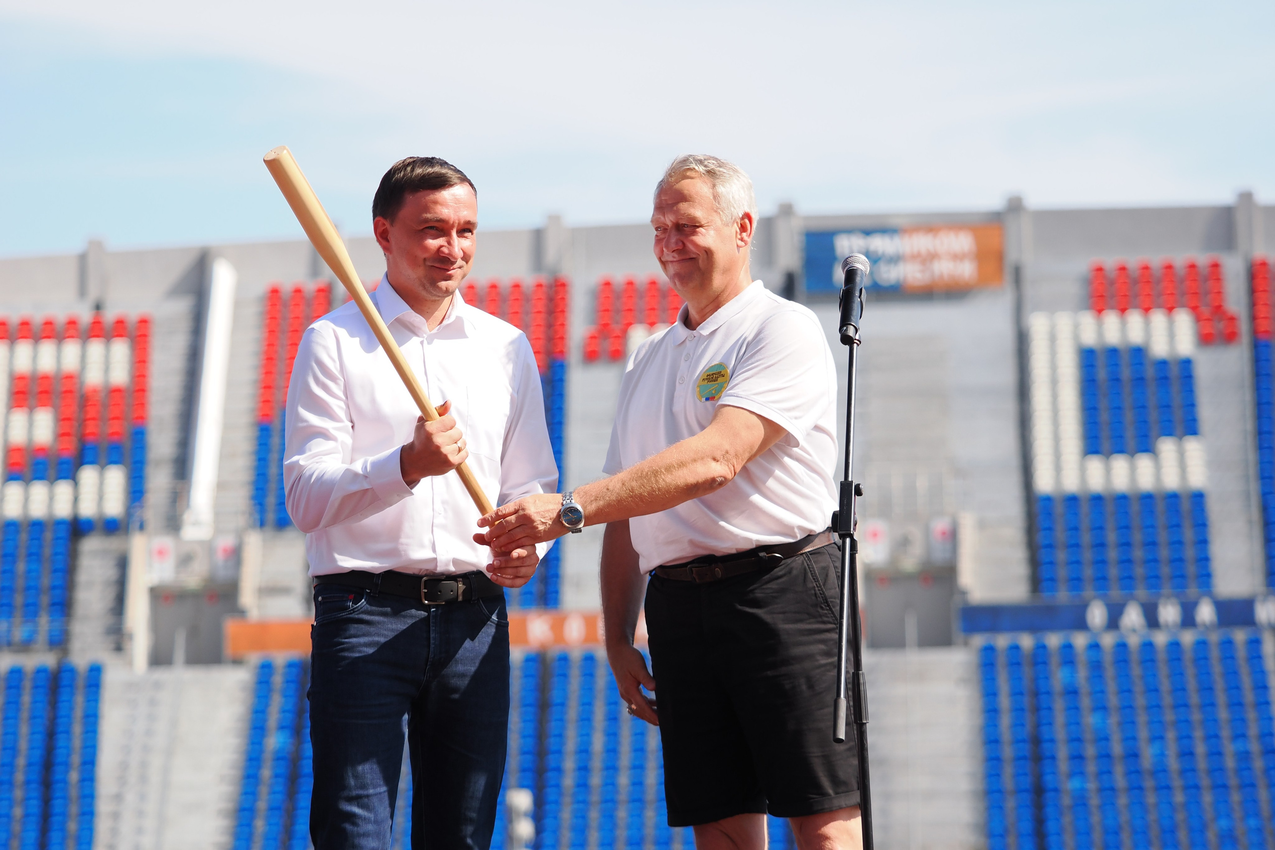 Всероссийские соревнования по русской лапте. Репортажный фотограф Алексей Козьмин