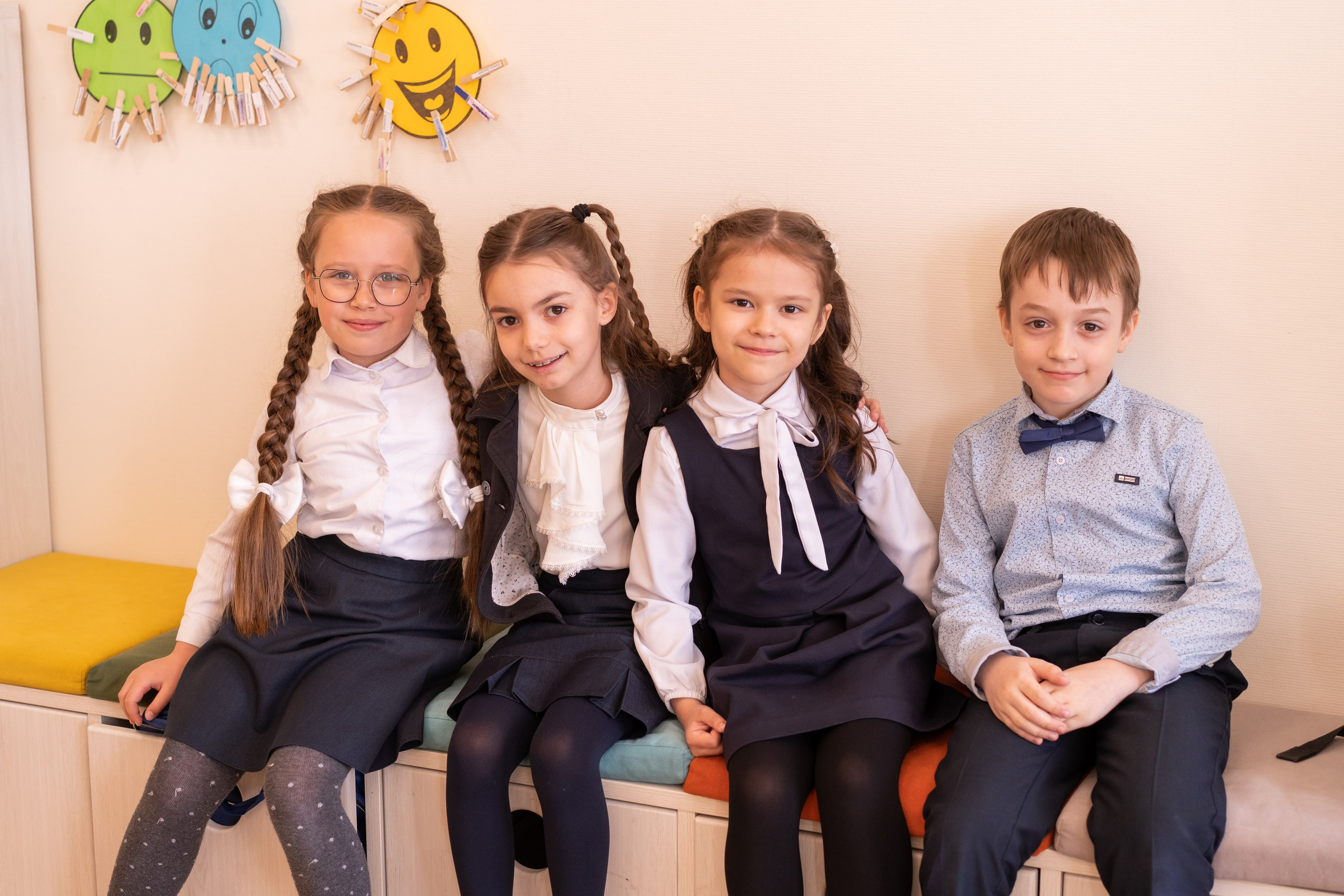 Школьники. Фотограф Лютикова Ирина, Тюмень, Москва