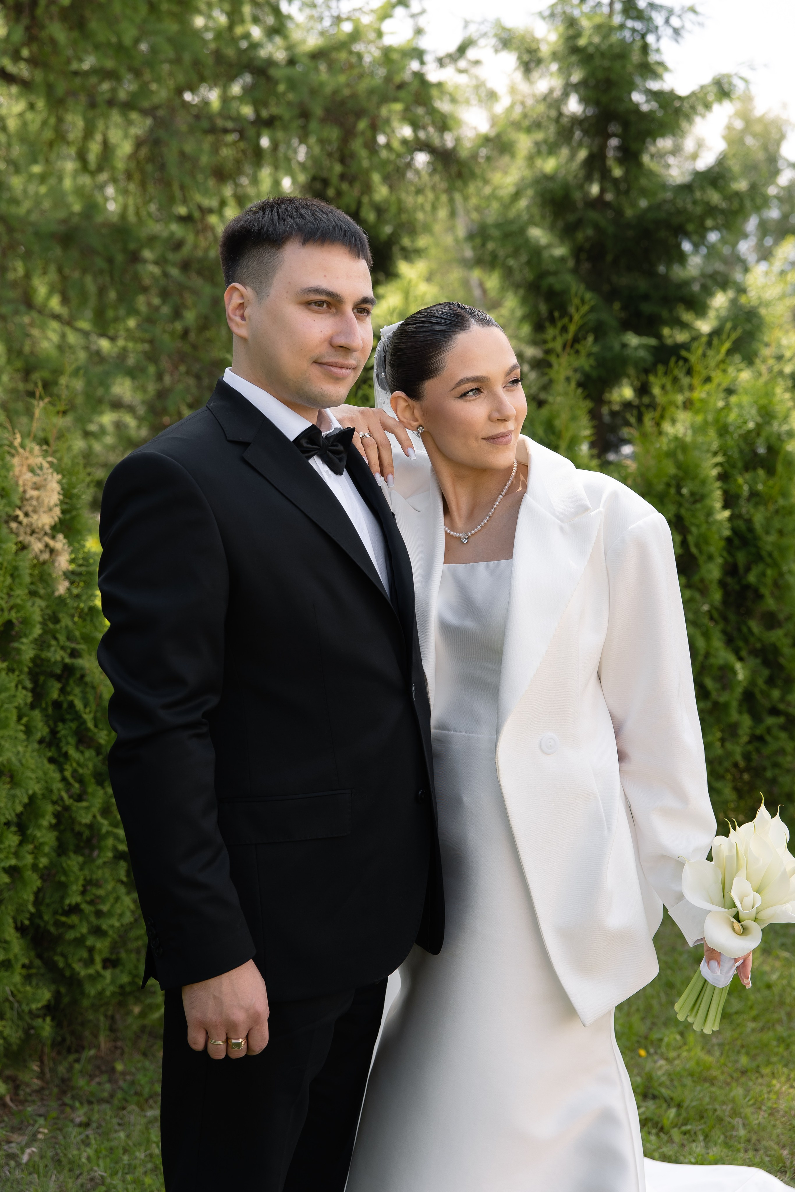 Глеб и Алина. Свадебный и семейный фотограф в Новосибирске Наталья Зорина