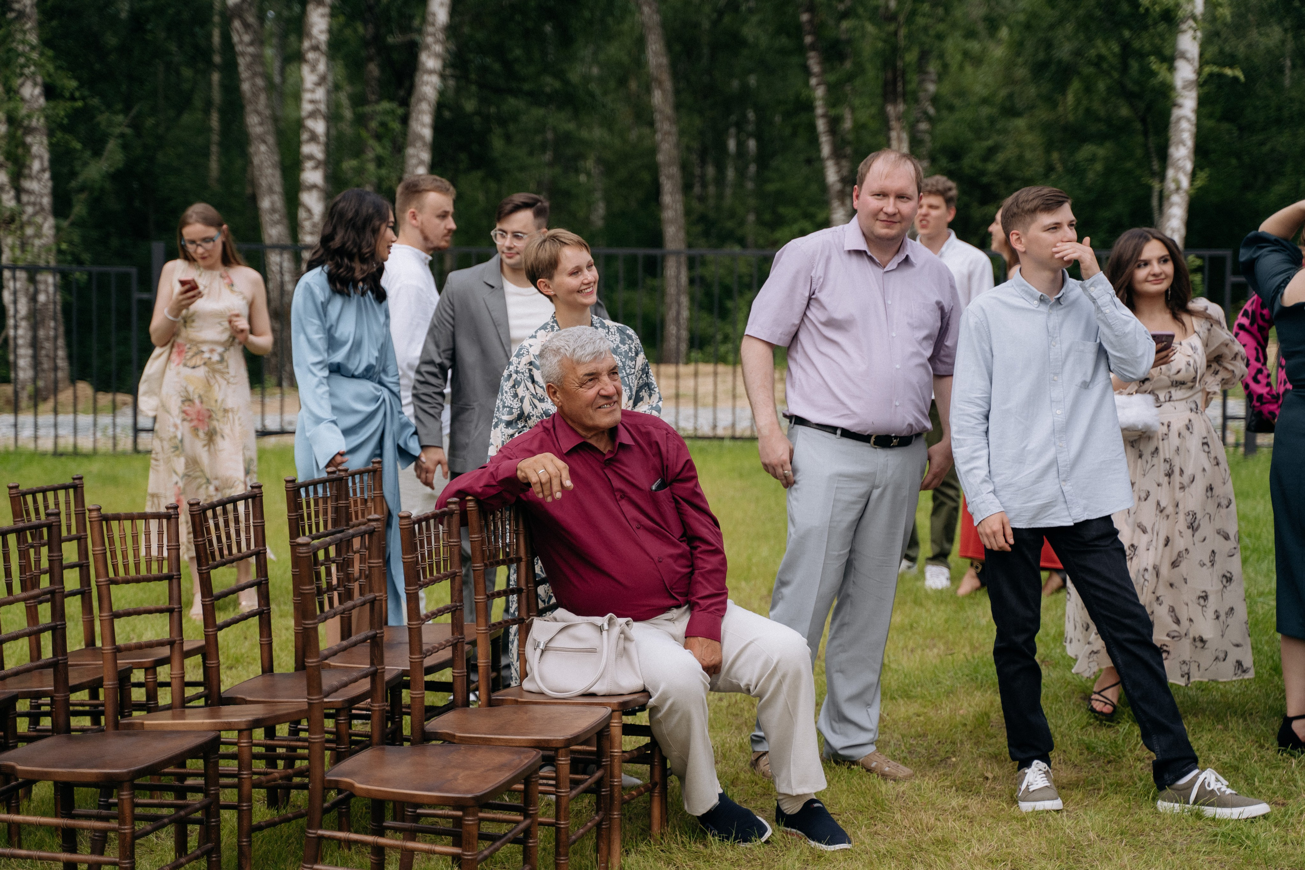 Рома и Настя. Свадебный и семейный фотограф в Новосибирске Наталья Зорина