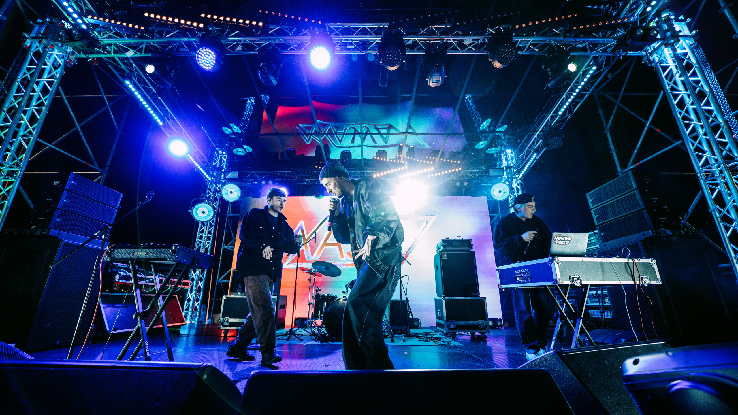 ЛАУД, КАССЕТА, Kristina Si x URAM FEST. Главная