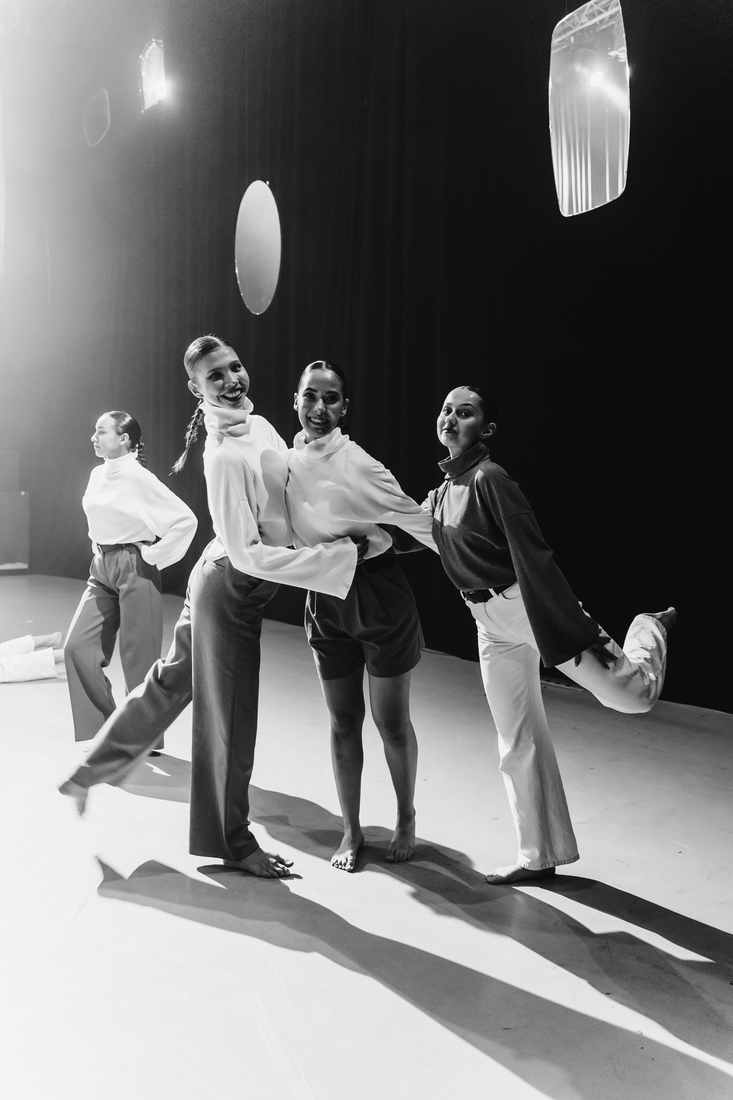 Хореографический спектакль | Marshmallow. Главная