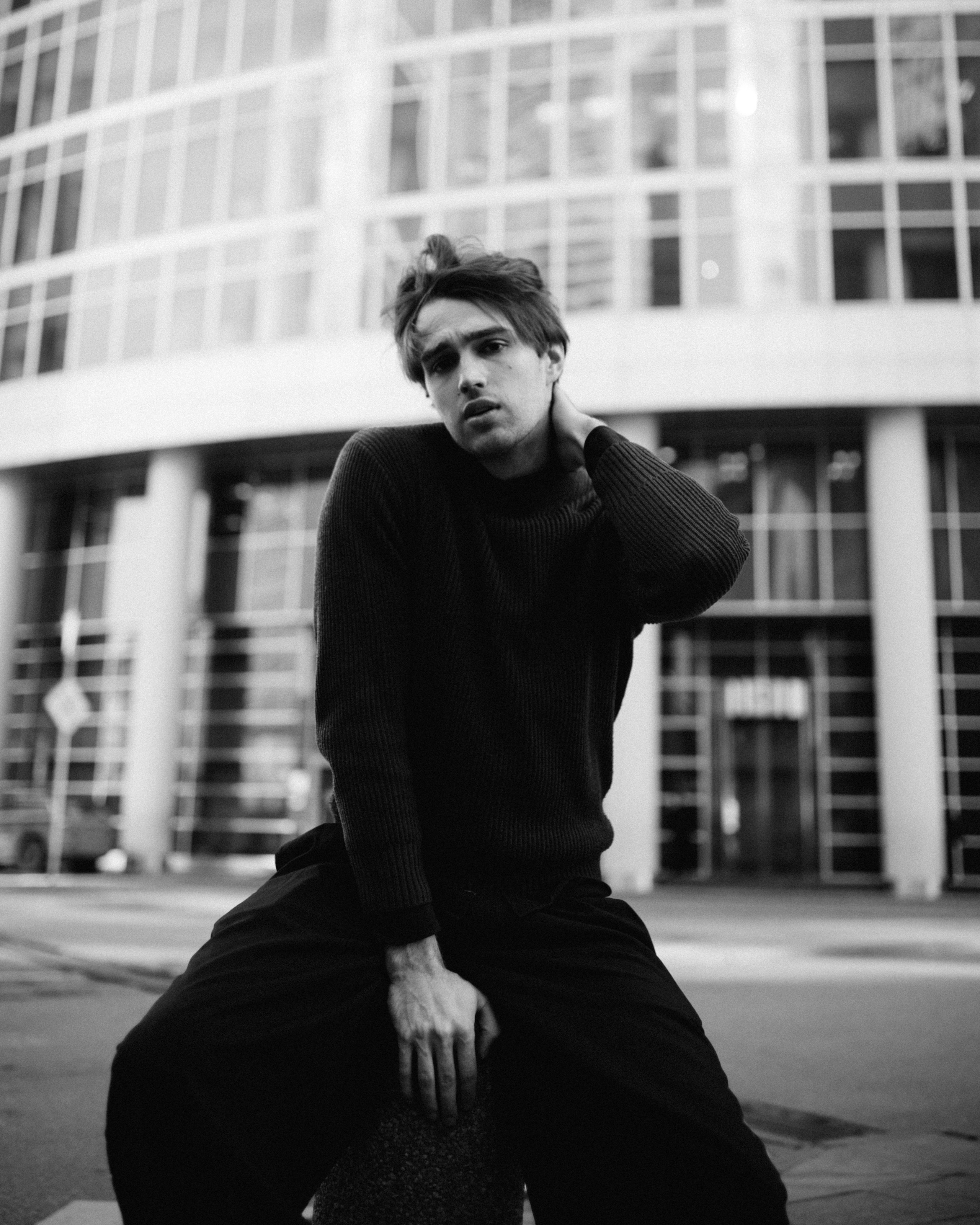 Портретный фотограф в Москве Мария Варлей