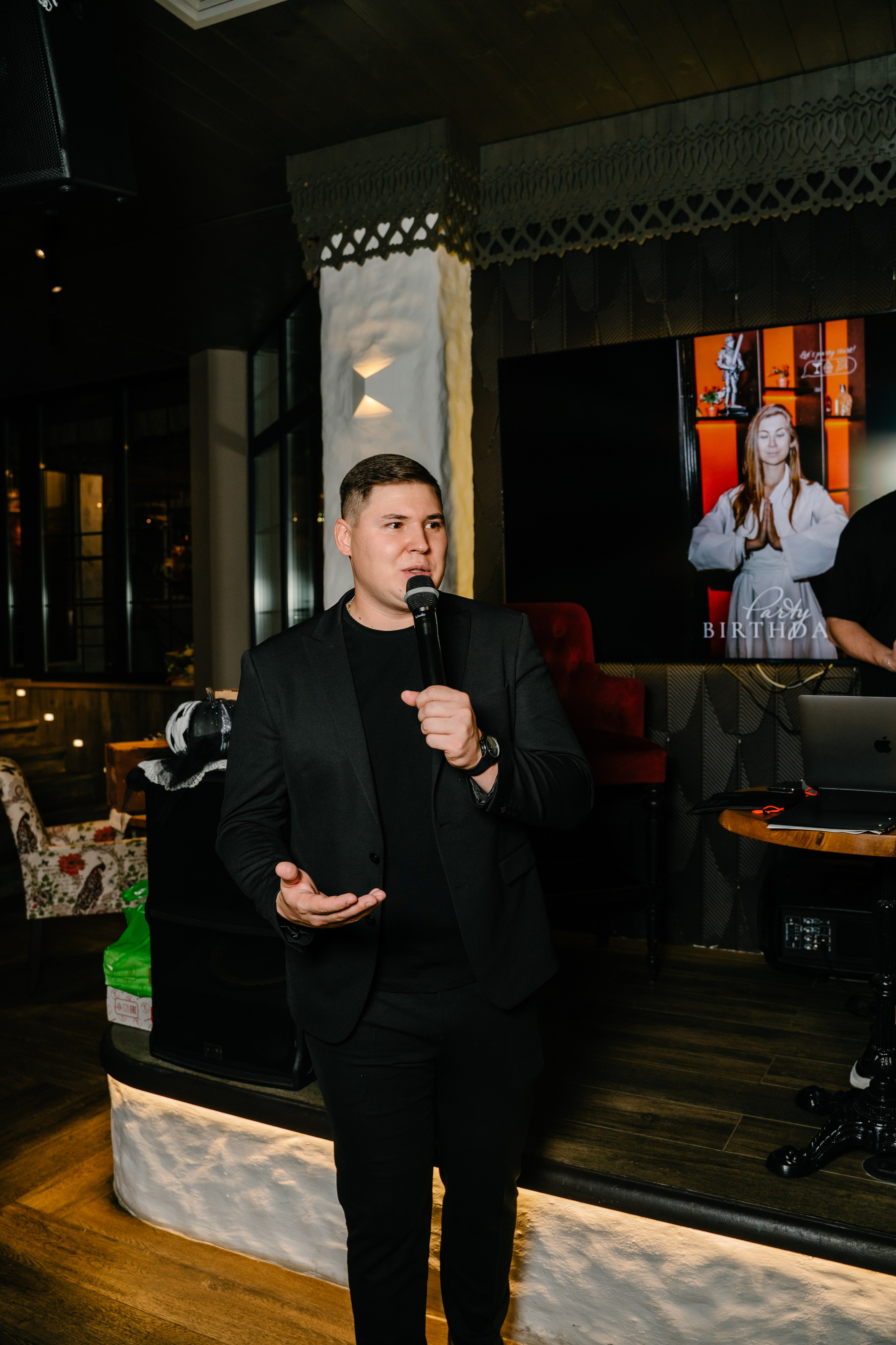 День рождения Кати Губкиной. Свадебный фотограф Юлия Копылова