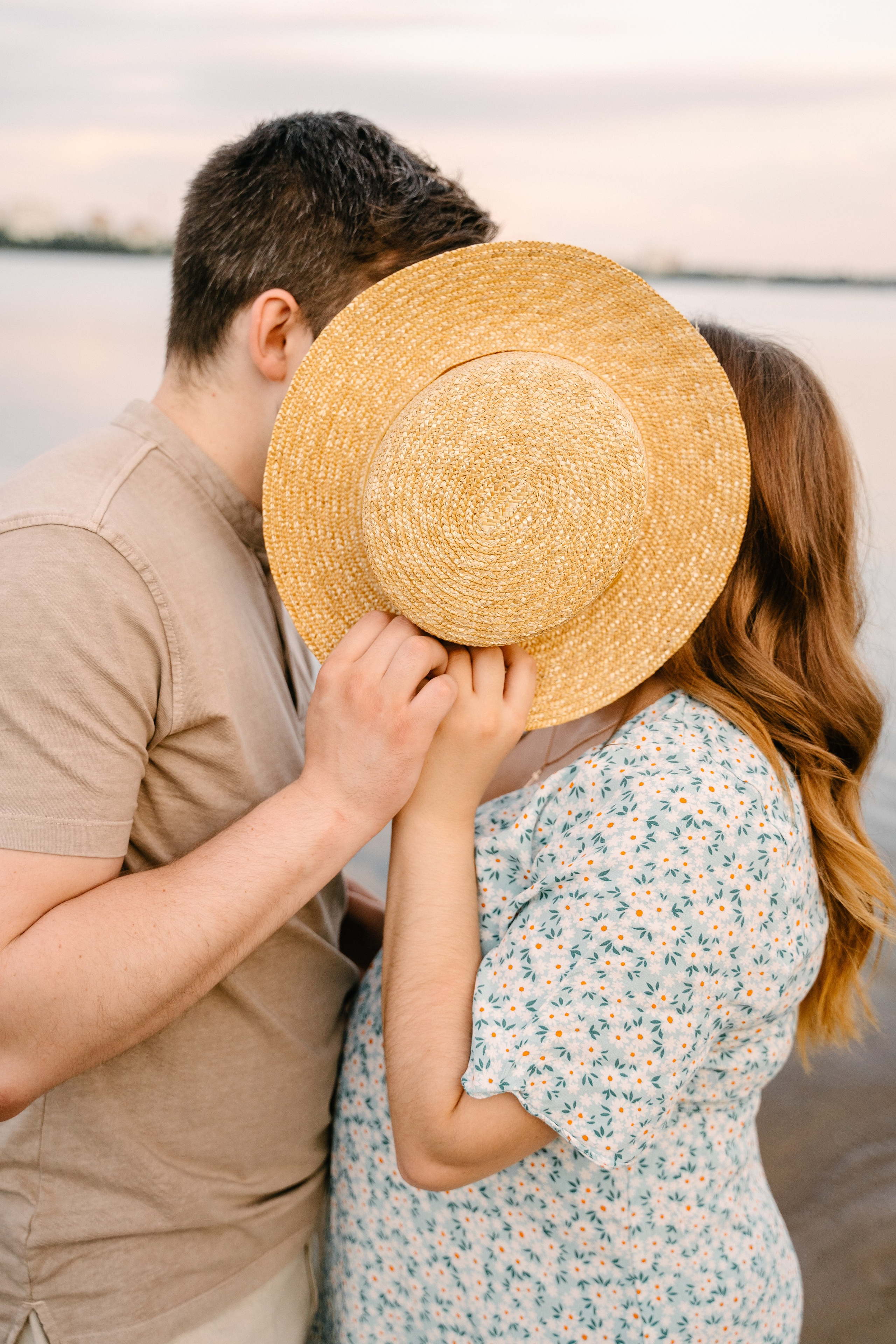 Артем и Алина в ожидании. Свадебный фотограф Юлия Копылова