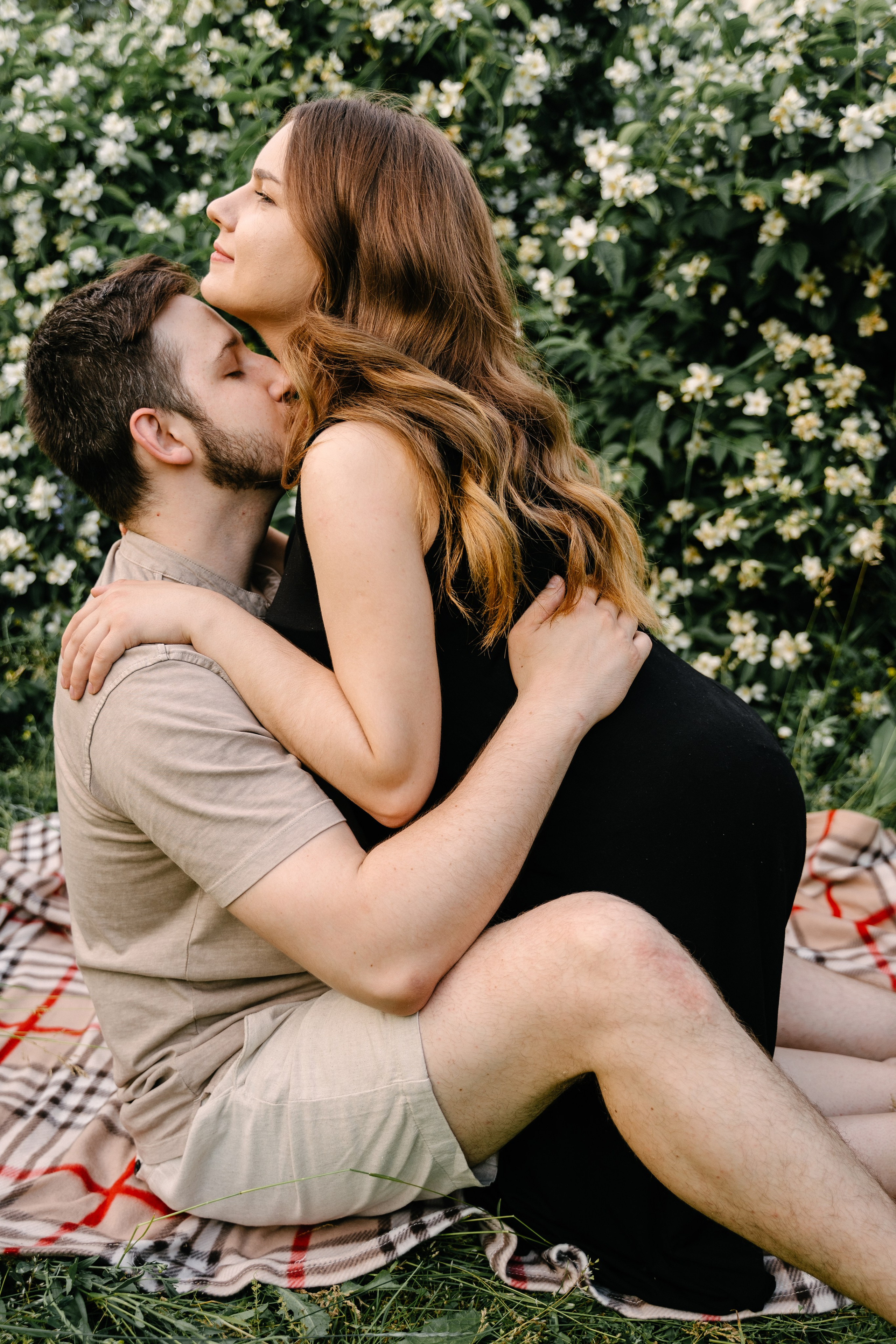 Артем и Алина в ожидании. Свадебный фотограф Юлия Копылова