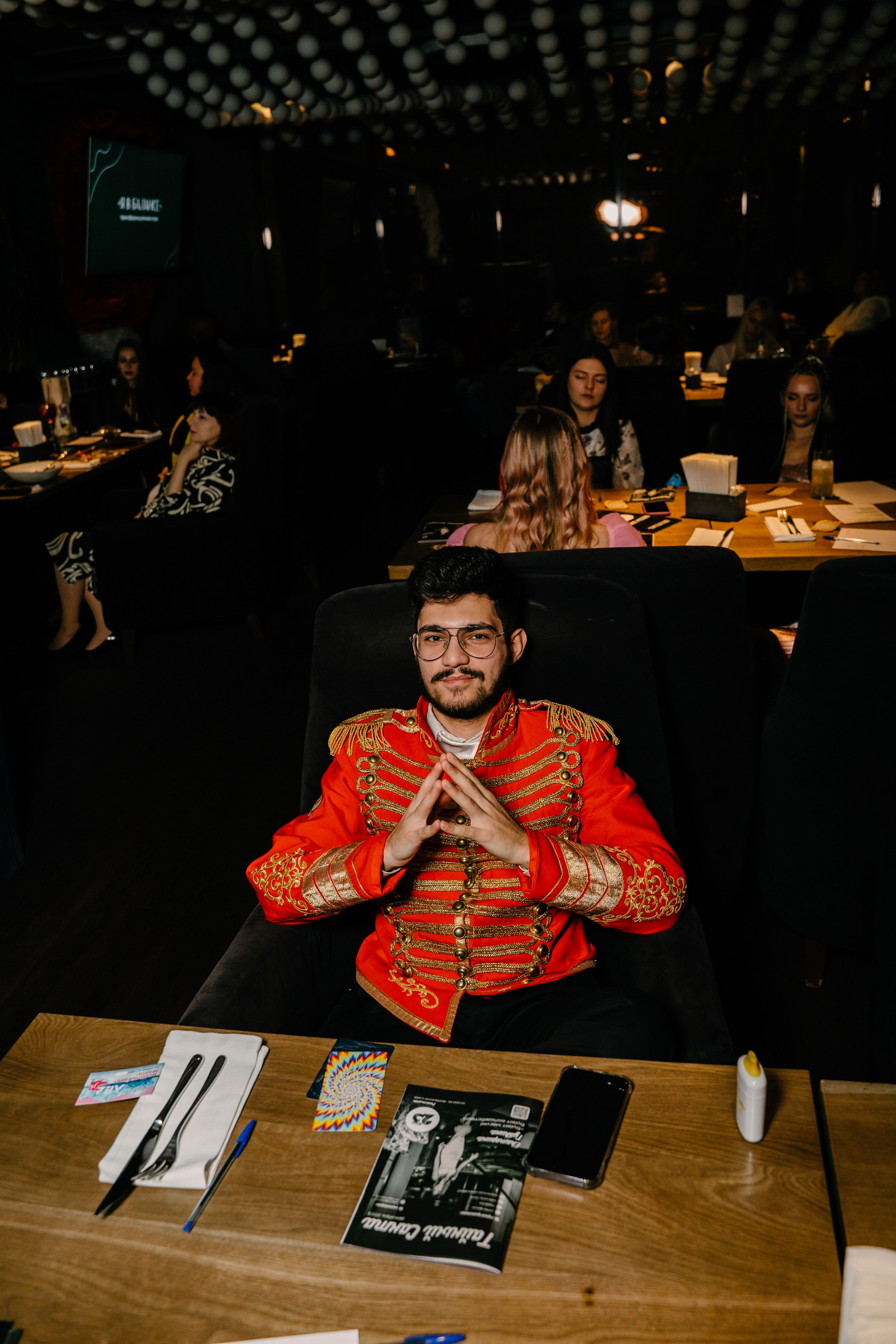 Мероприятие Тайный Санта. Свадебный фотограф Юлия Копылова