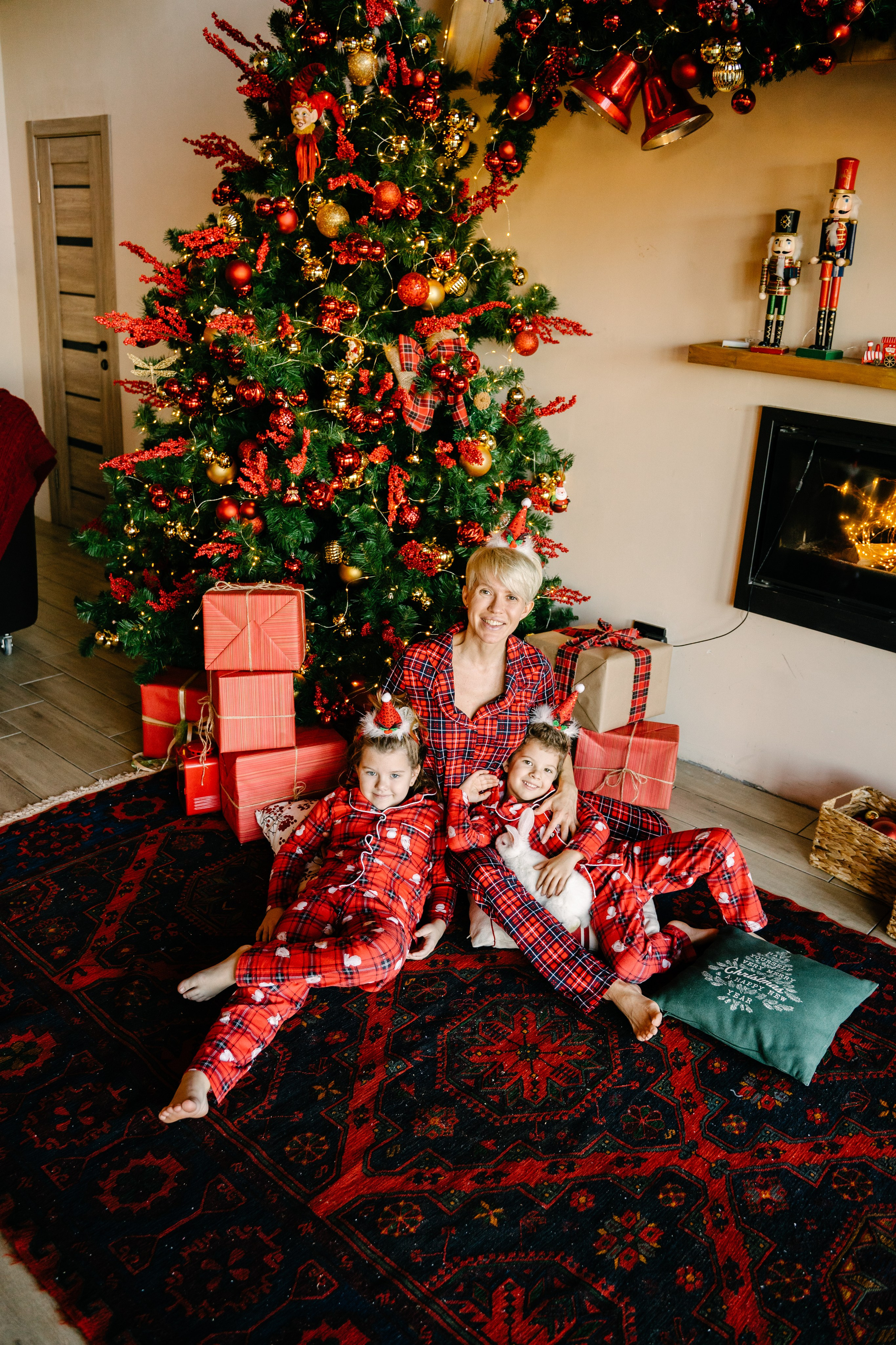 Новогодняя история. Свадебный фотограф Юлия Копылова