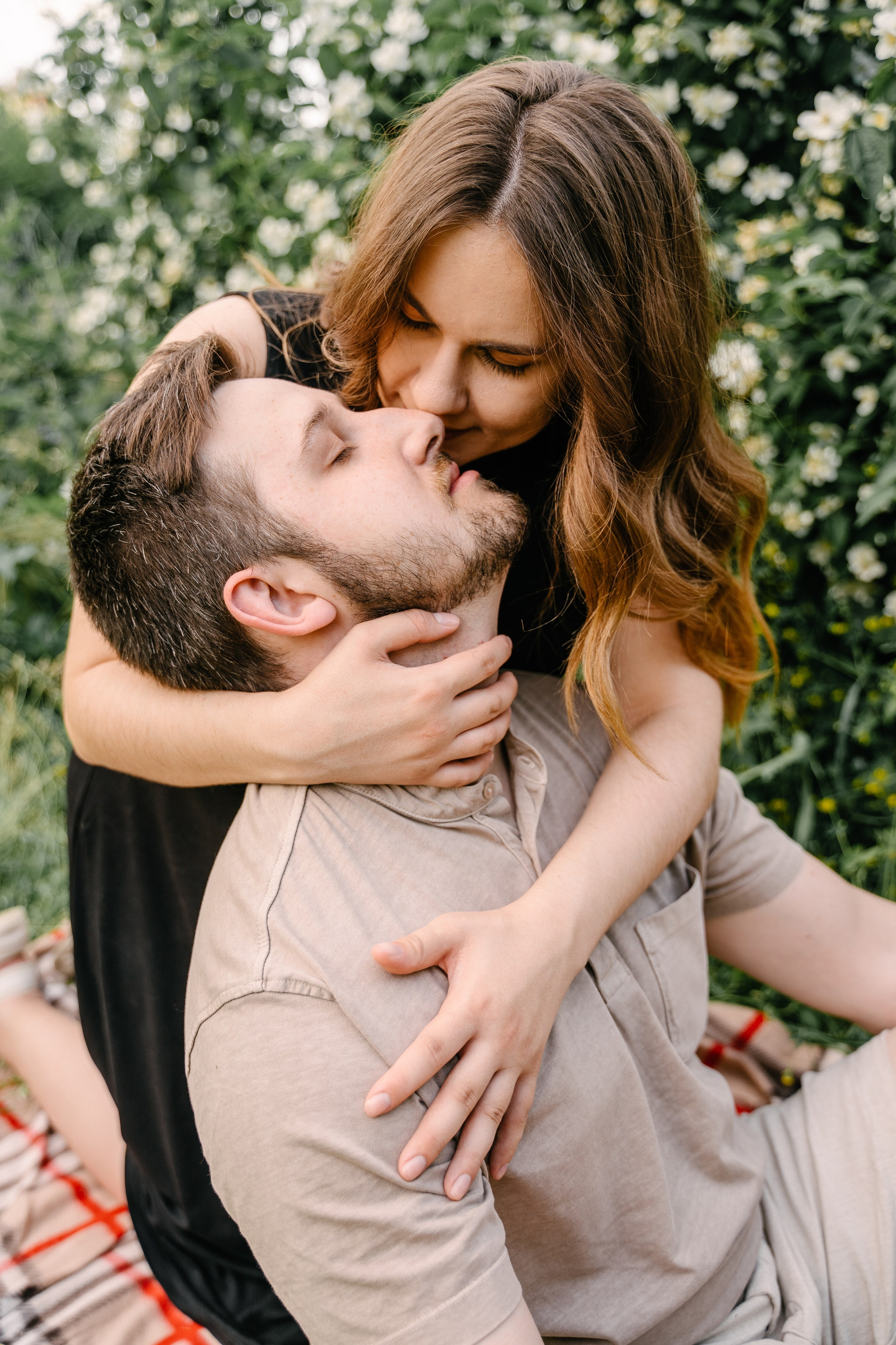 Артем и Алина в ожидании. Свадебный фотограф Юлия Копылова