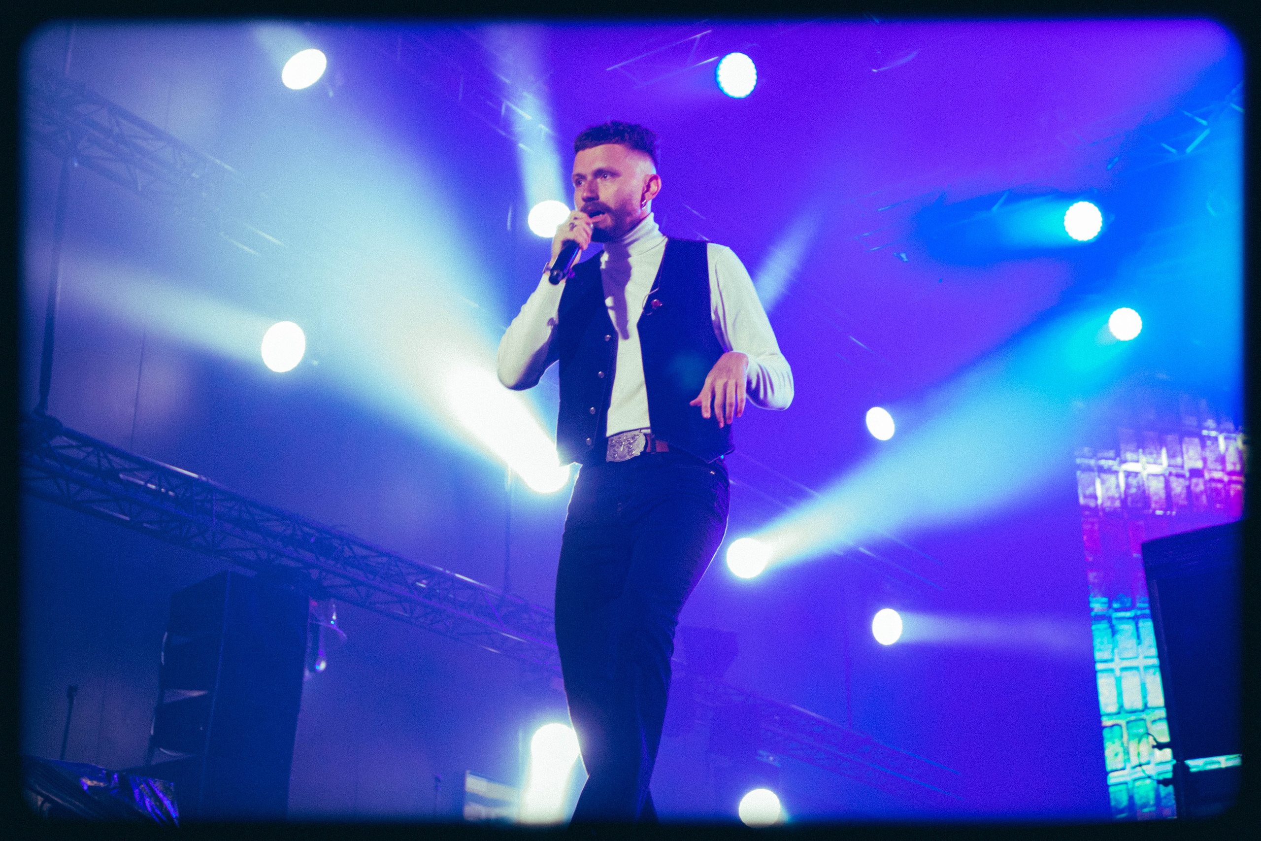 ХЛЕБ. Концертный фотограф