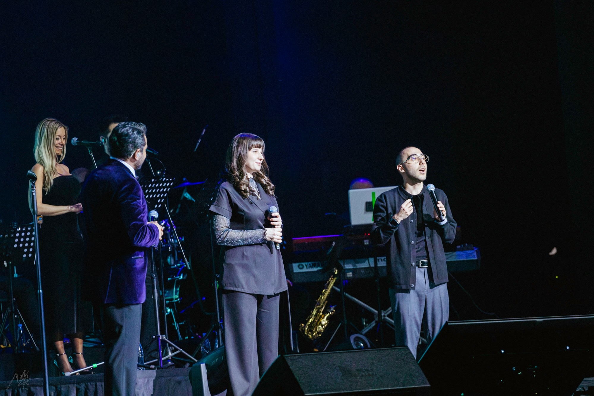 Концерт Эмре Алтуга «Сказки поп-музыки». Портфолио