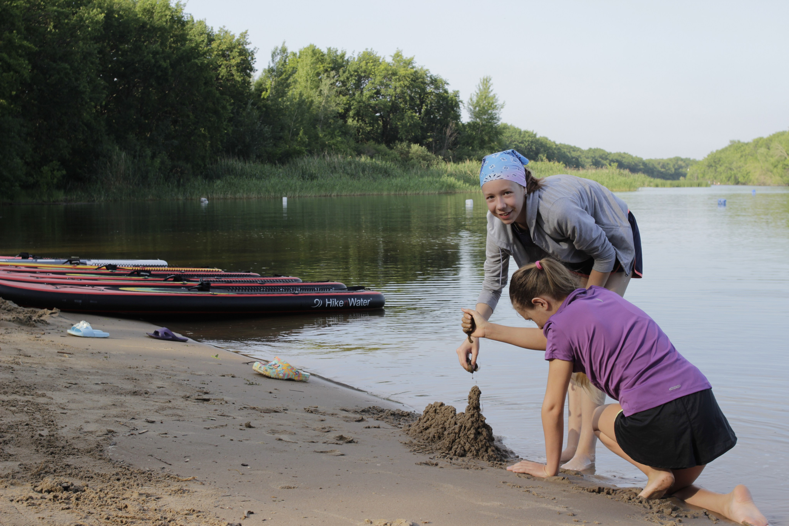 Сёрфинг в Саратове!. Фотокрыжовник. Снимаем, дружим, путешествуем
