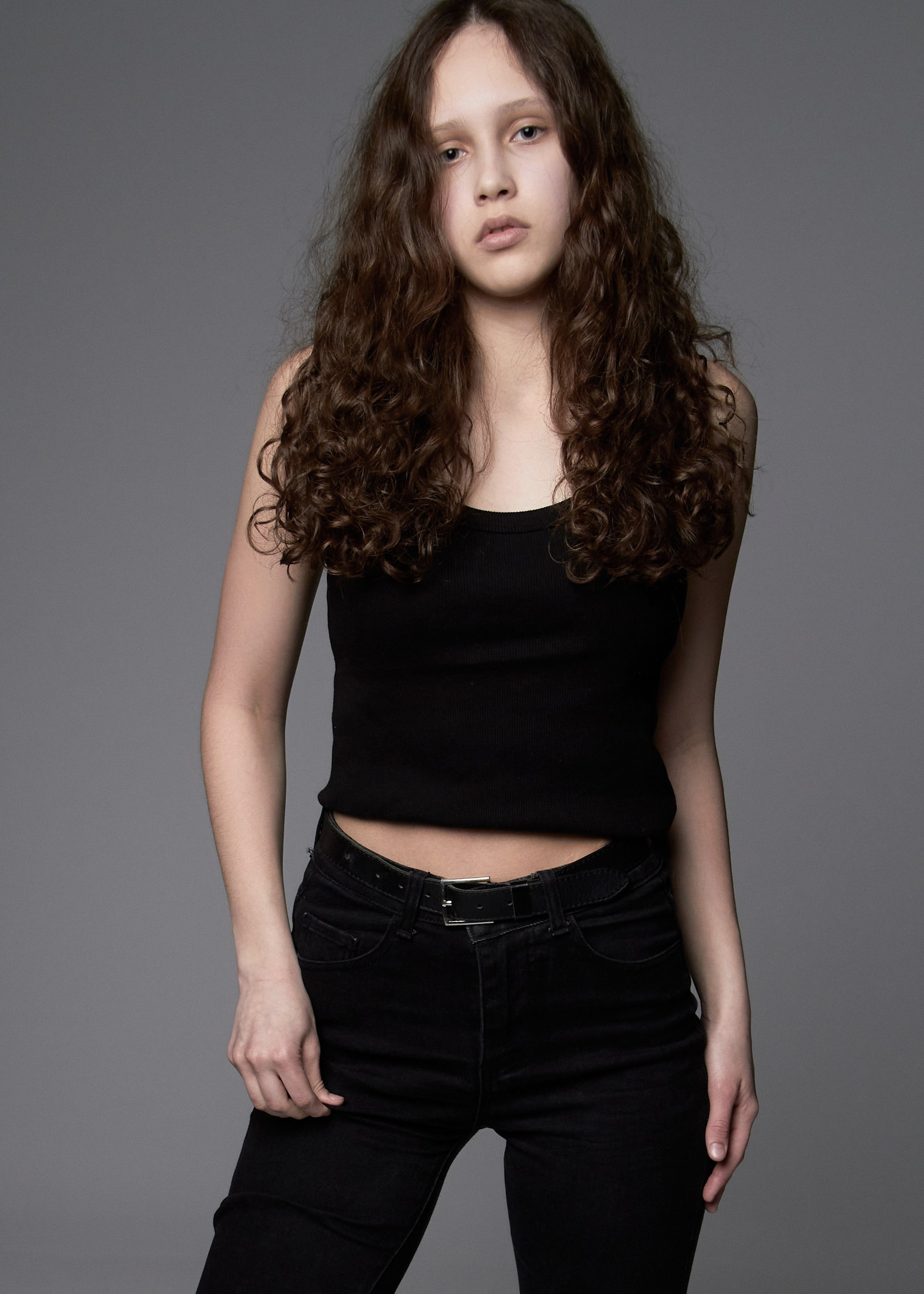 Sandra. Fashion photographer Annа