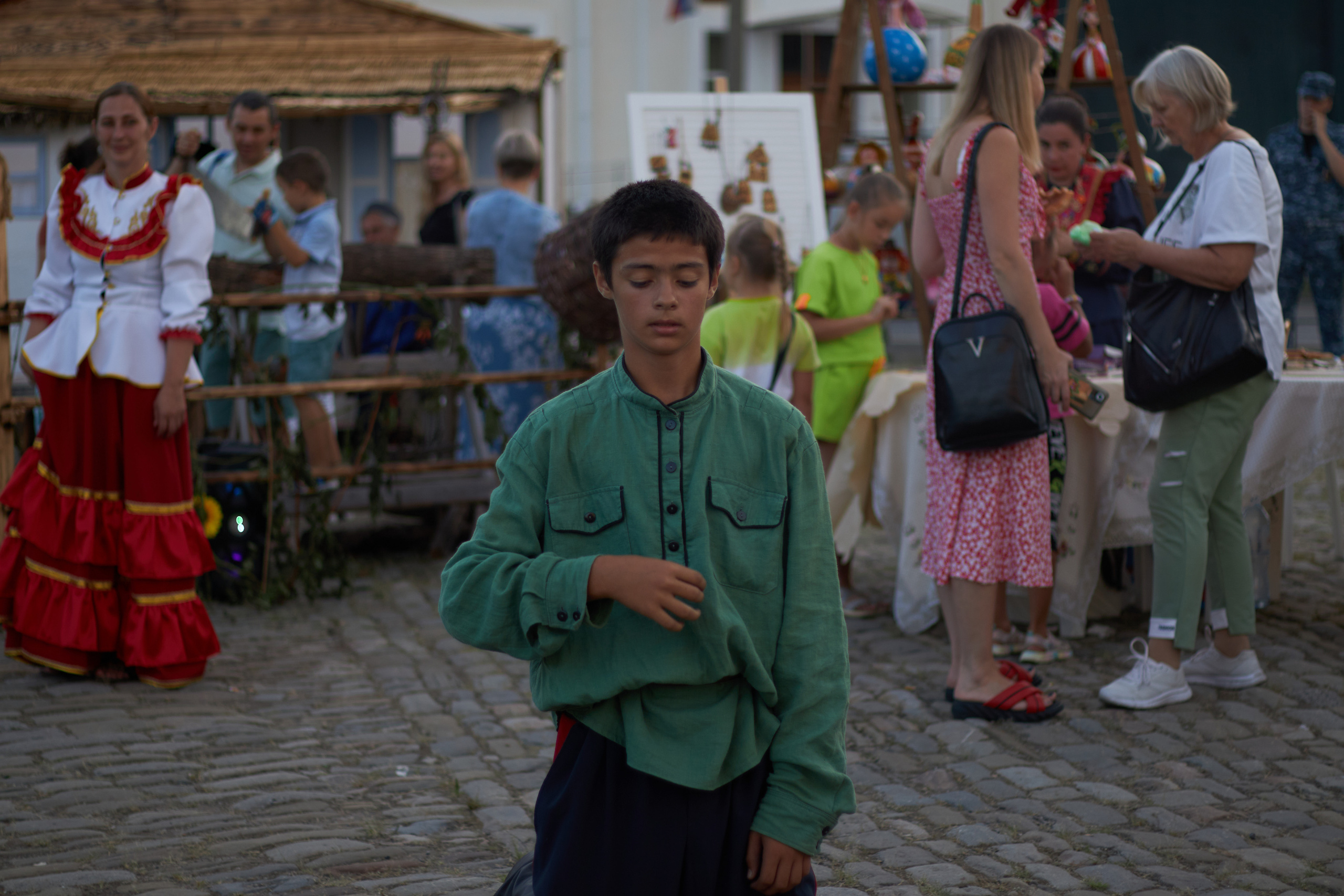 270 лет Атаману Платову Новочеркасск. Фотограф в Ростове-на-Дону Нюхарева Виктория