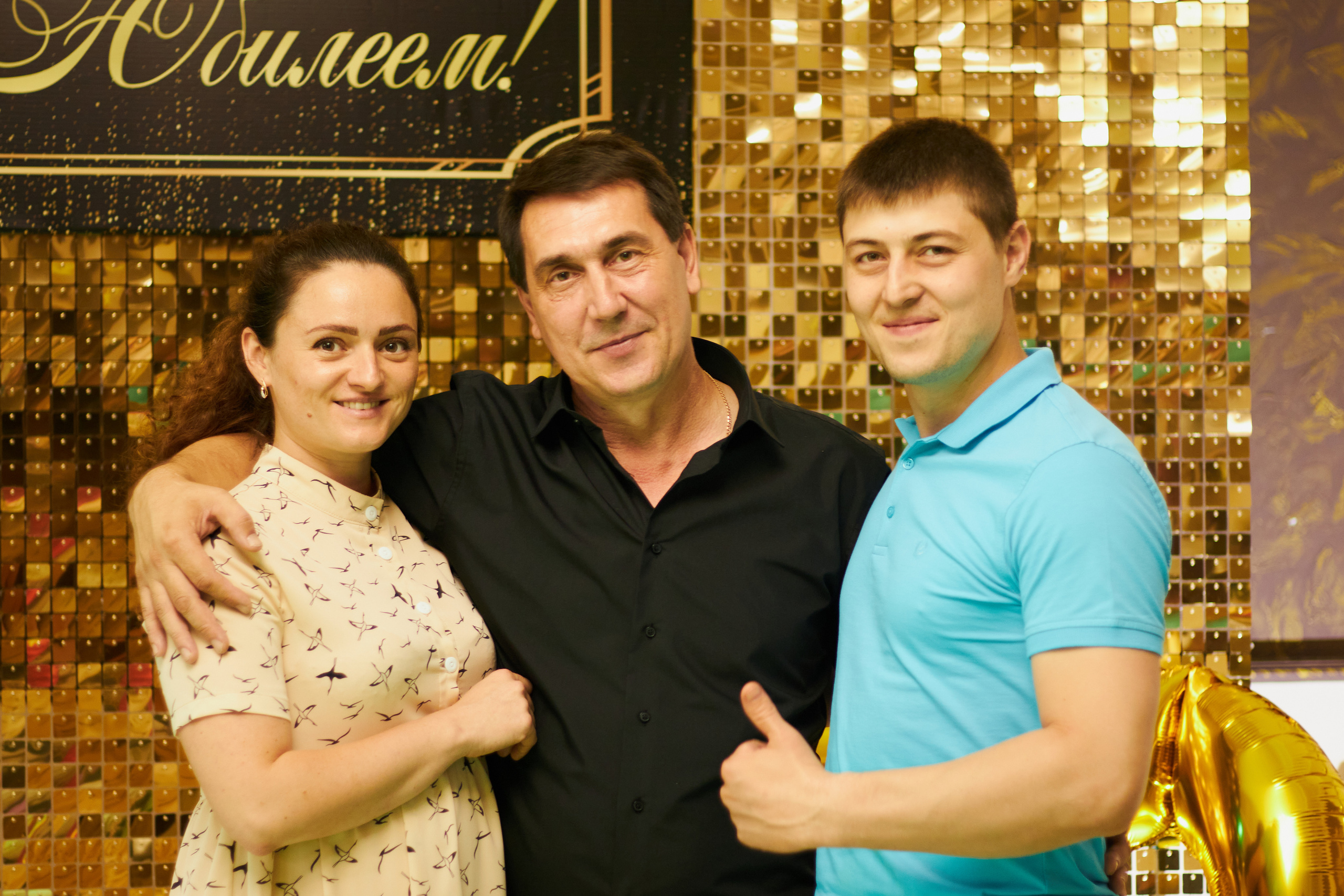 Юбилей 50 лет. Фотограф в Ростове-на-Дону Нюхарева Виктория