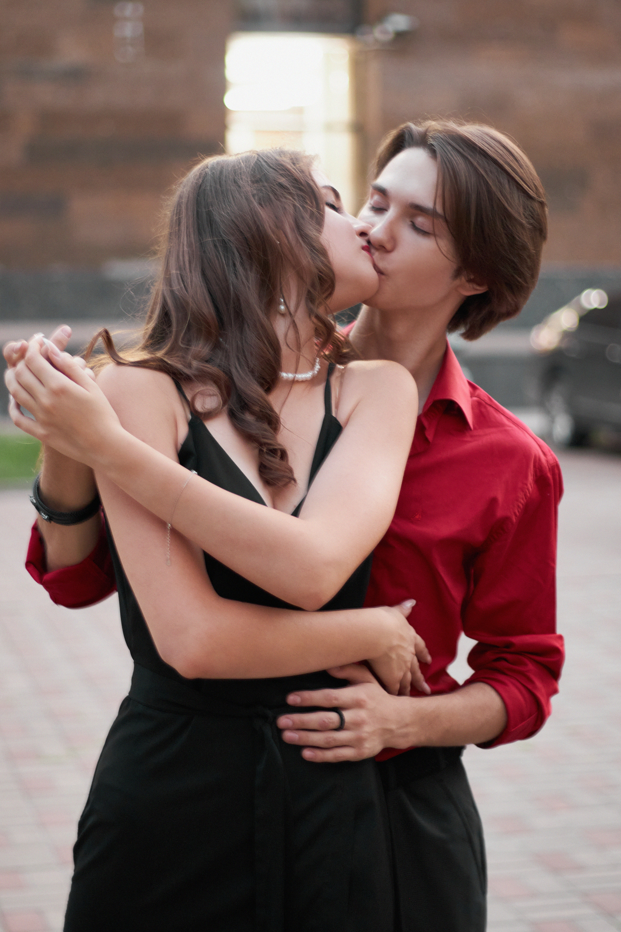 Максим и Аня. Фотограф в Ростове-на-Дону Нюхарева Виктория