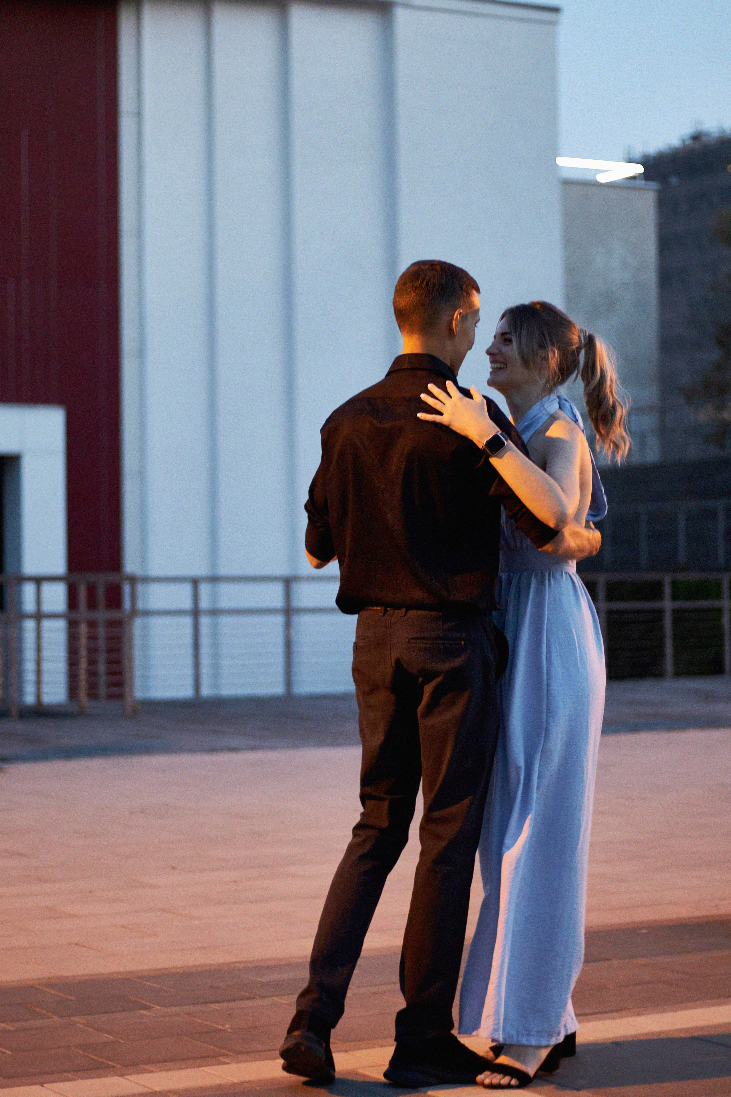 Сергей и Марина. Фотограф в Ростове-на-Дону Нюхарева Виктория