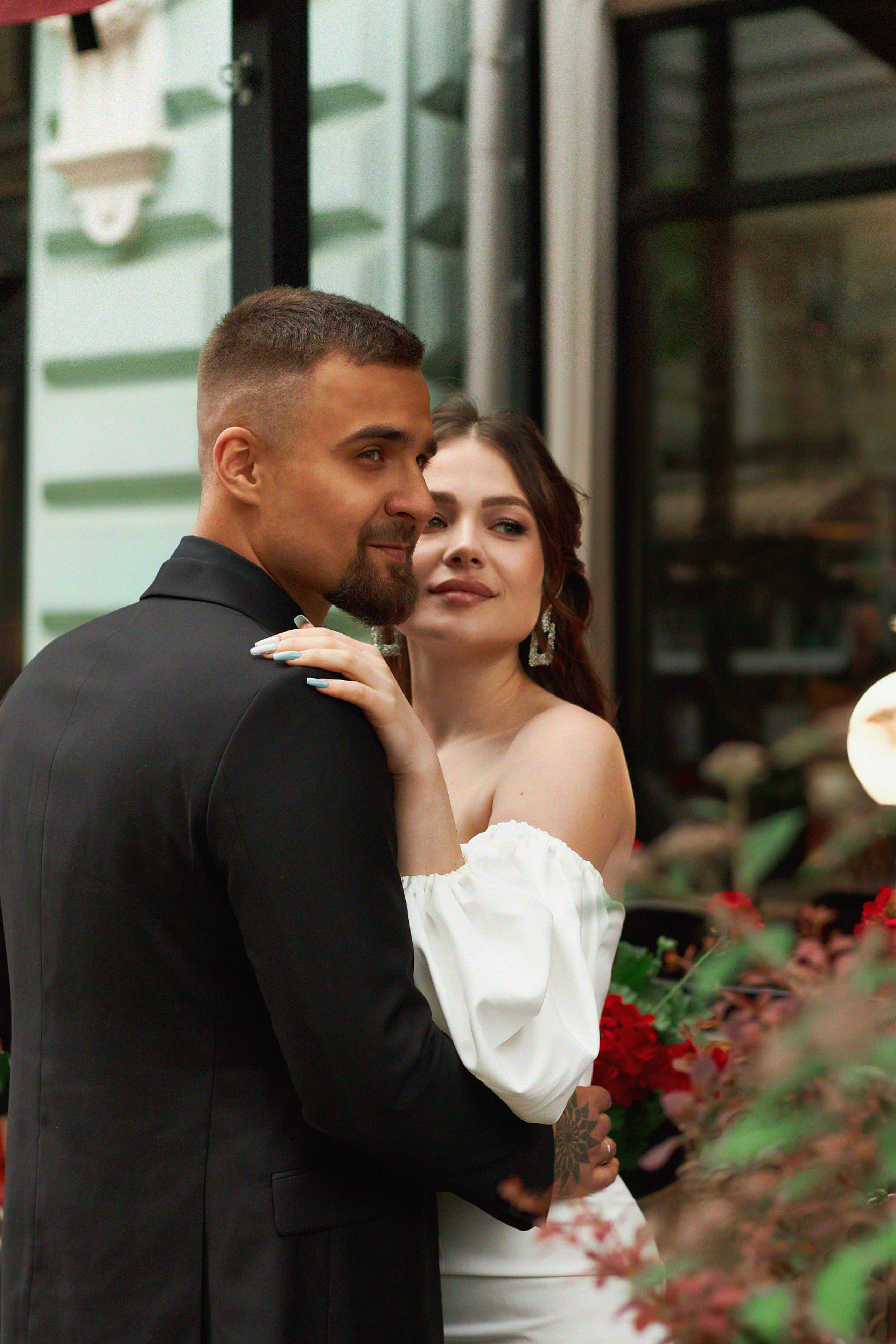 Дима и Оля. Фотограф в Ростове-на-Дону Нюхарева Виктория