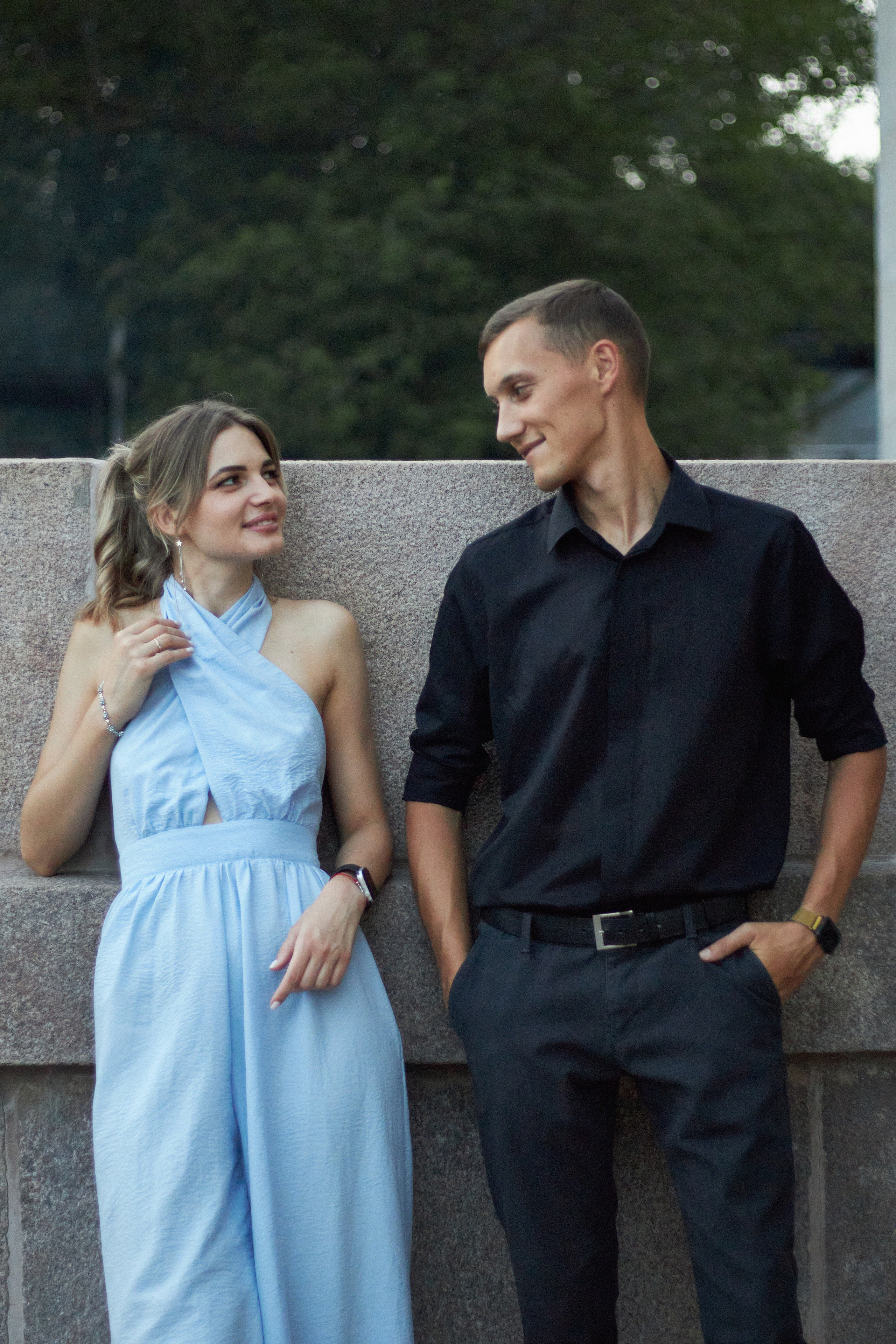 Сергей и Марина. Фотограф в Ростове-на-Дону Нюхарева Виктория