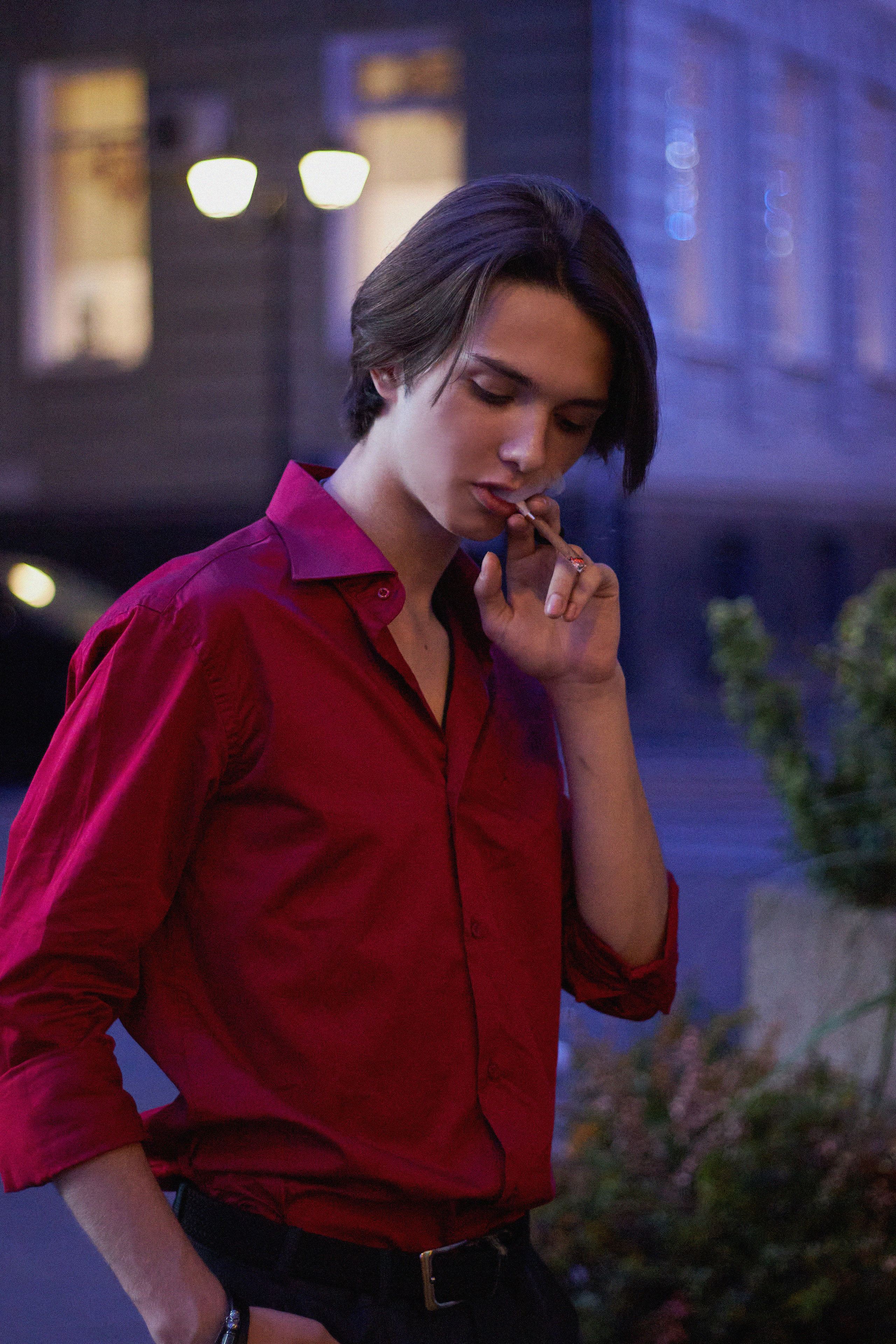 Максим и Аня. Фотограф в Ростове-на-Дону Нюхарева Виктория