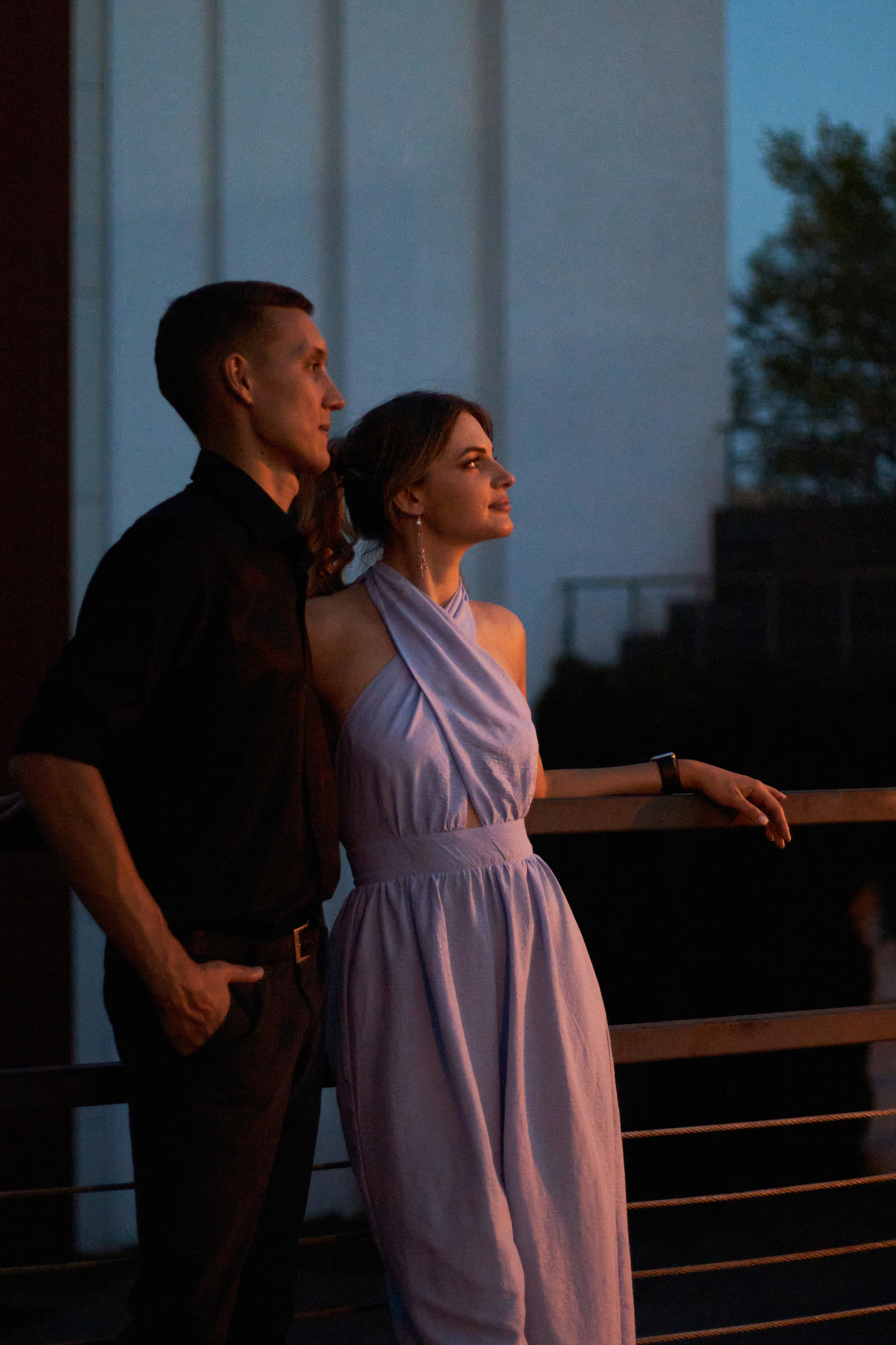 Сергей и Марина. Фотограф в Ростове-на-Дону Нюхарева Виктория