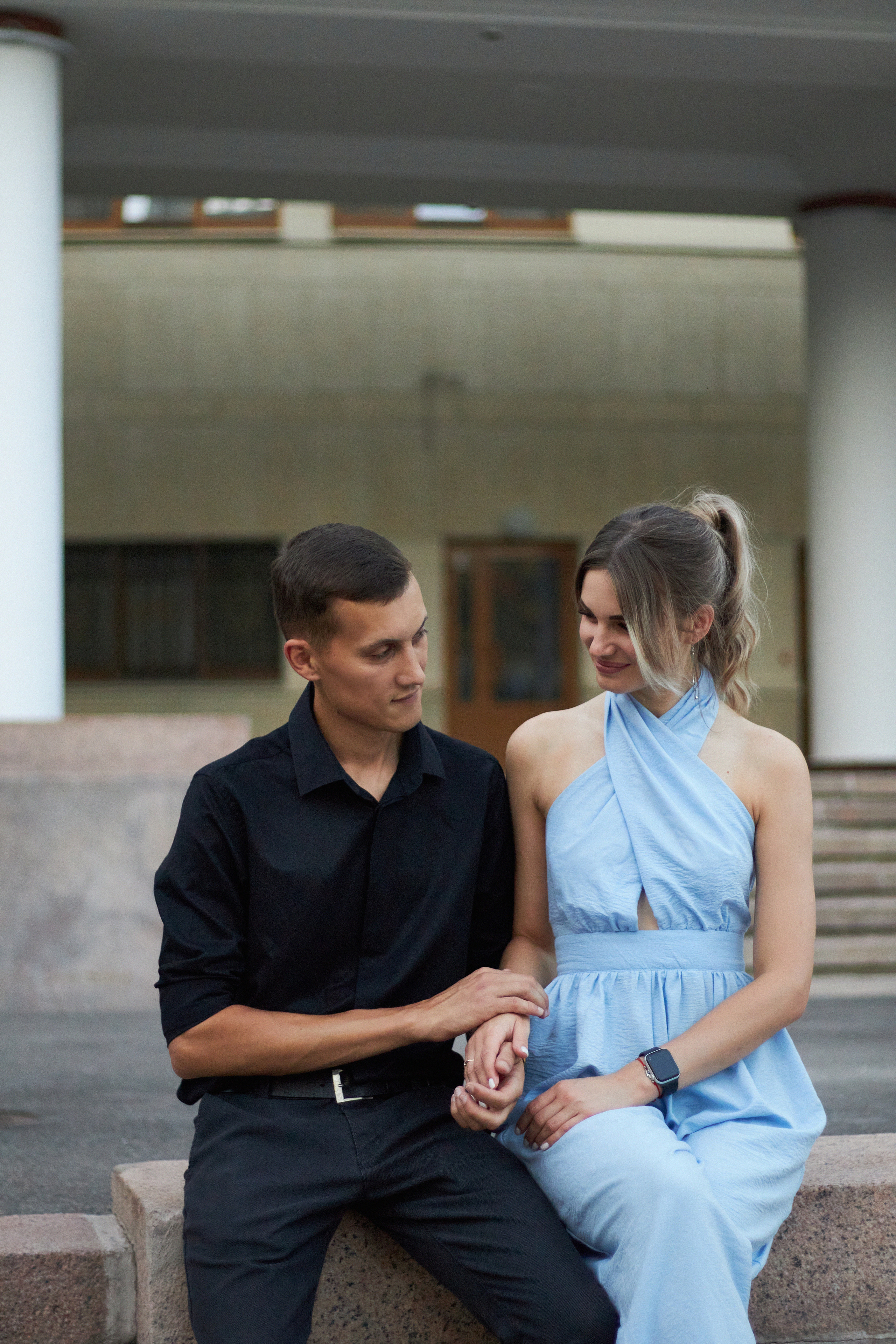 Сергей и Марина. Фотограф в Ростове-на-Дону Нюхарева Виктория