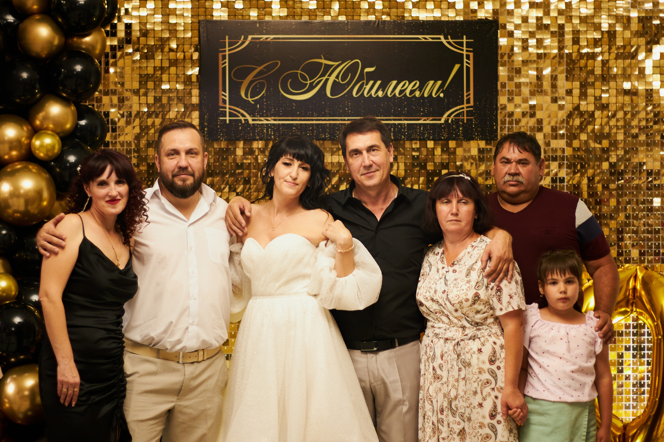 Юбилей 50 лет. Фотограф в Ростове-на-Дону Нюхарева Виктория