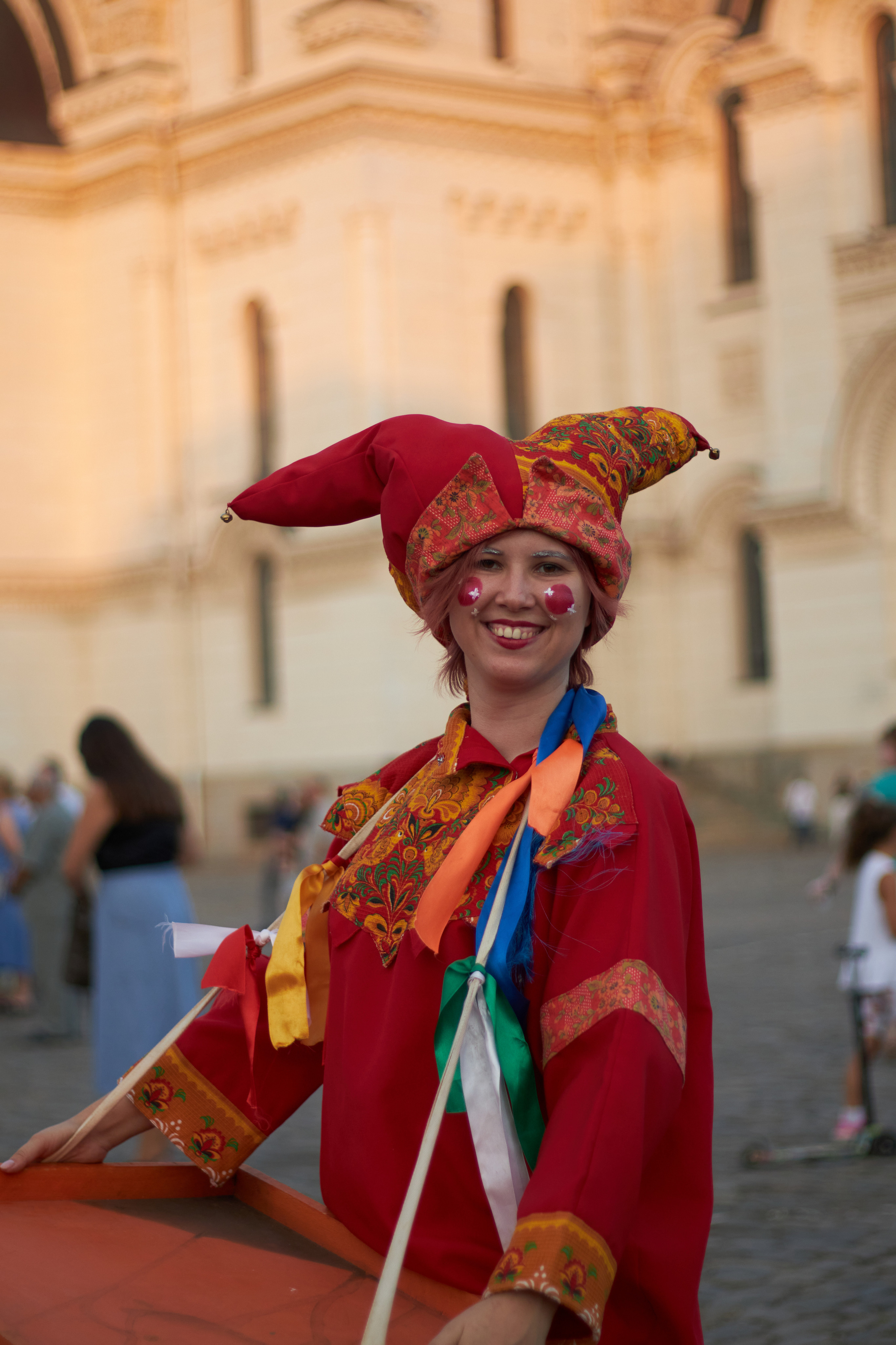 270 лет Атаману Платову Новочеркасск. Фотограф в Ростове-на-Дону Нюхарева Виктория