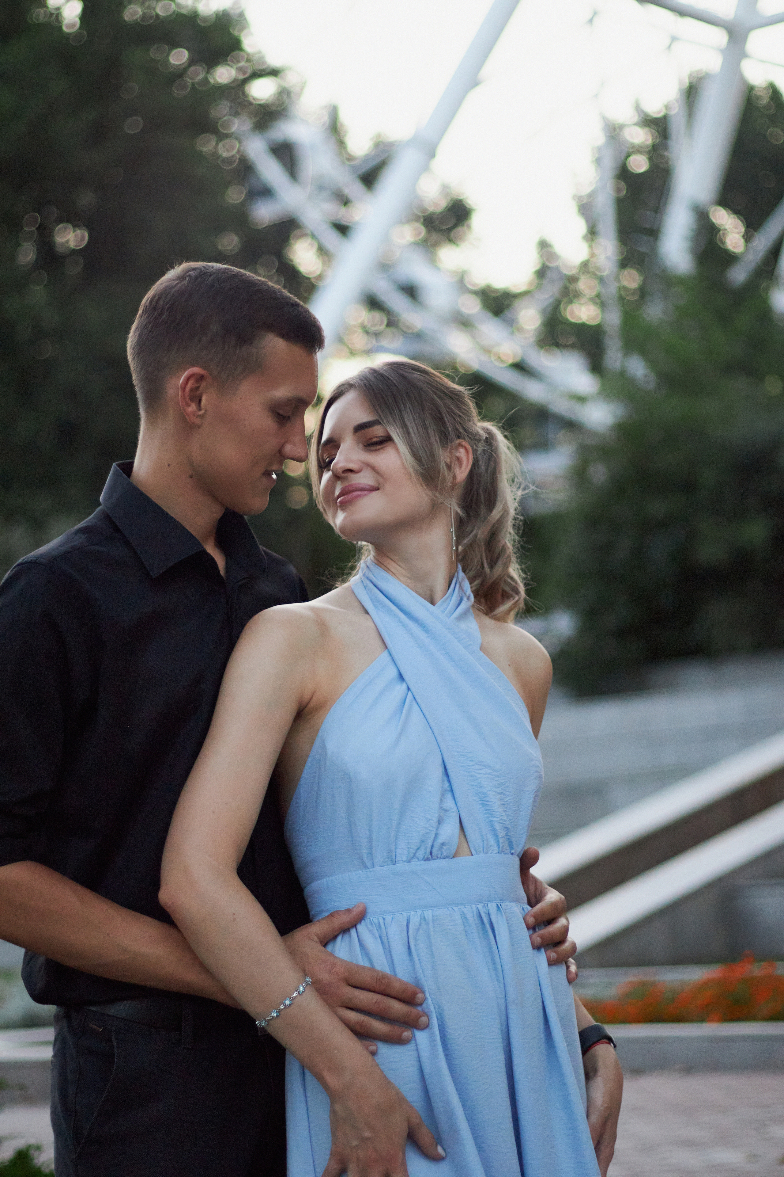 Сергей и Марина. Фотограф в Ростове-на-Дону Нюхарева Виктория