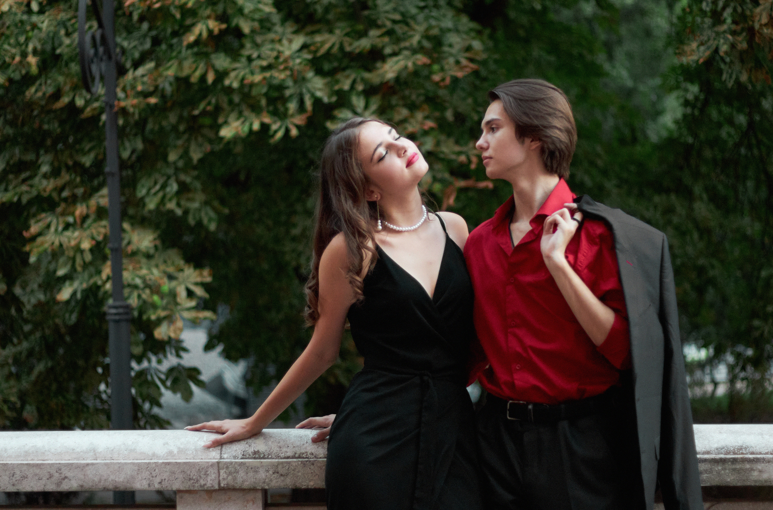 Максим и Аня. Фотограф в Ростове-на-Дону Нюхарева Виктория