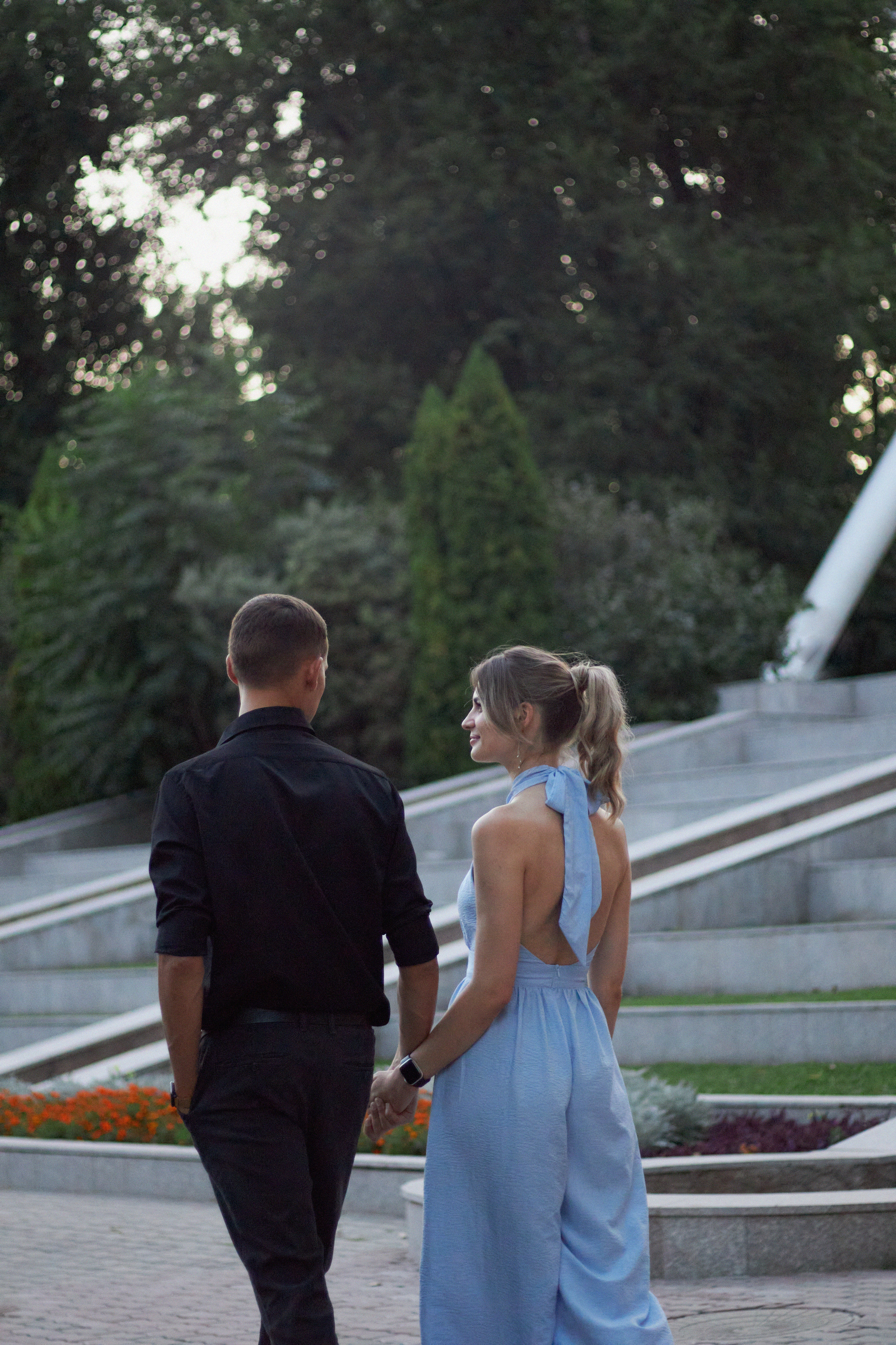 Сергей и Марина. Фотограф в Ростове-на-Дону Нюхарева Виктория