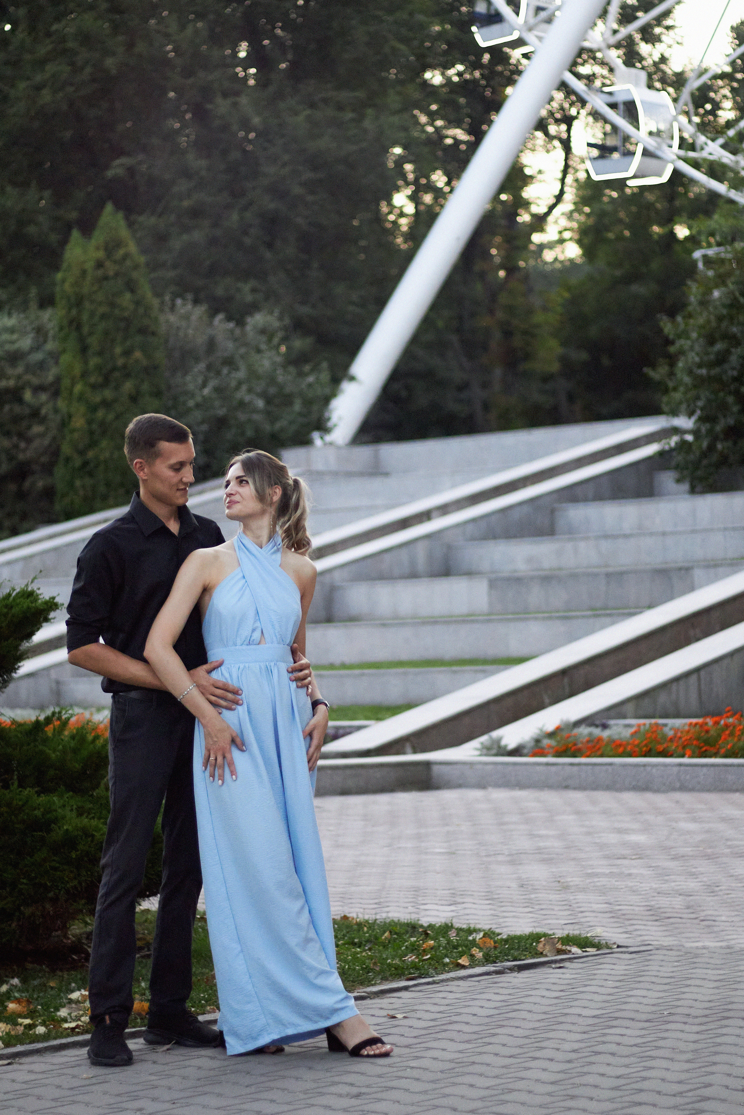 Сергей и Марина. Фотограф в Ростове-на-Дону Нюхарева Виктория