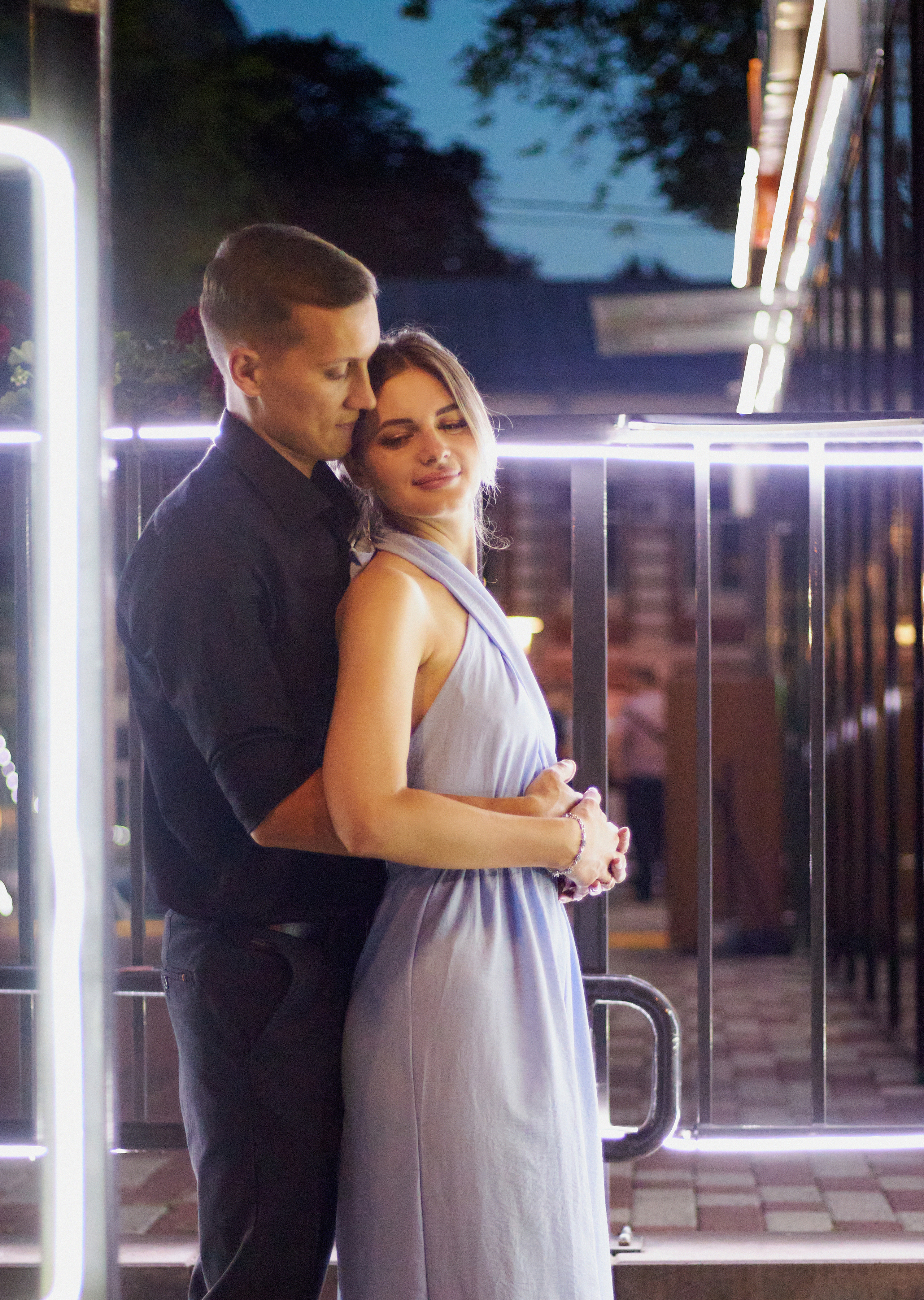 Сергей и Марина. Фотограф в Ростове-на-Дону Нюхарева Виктория