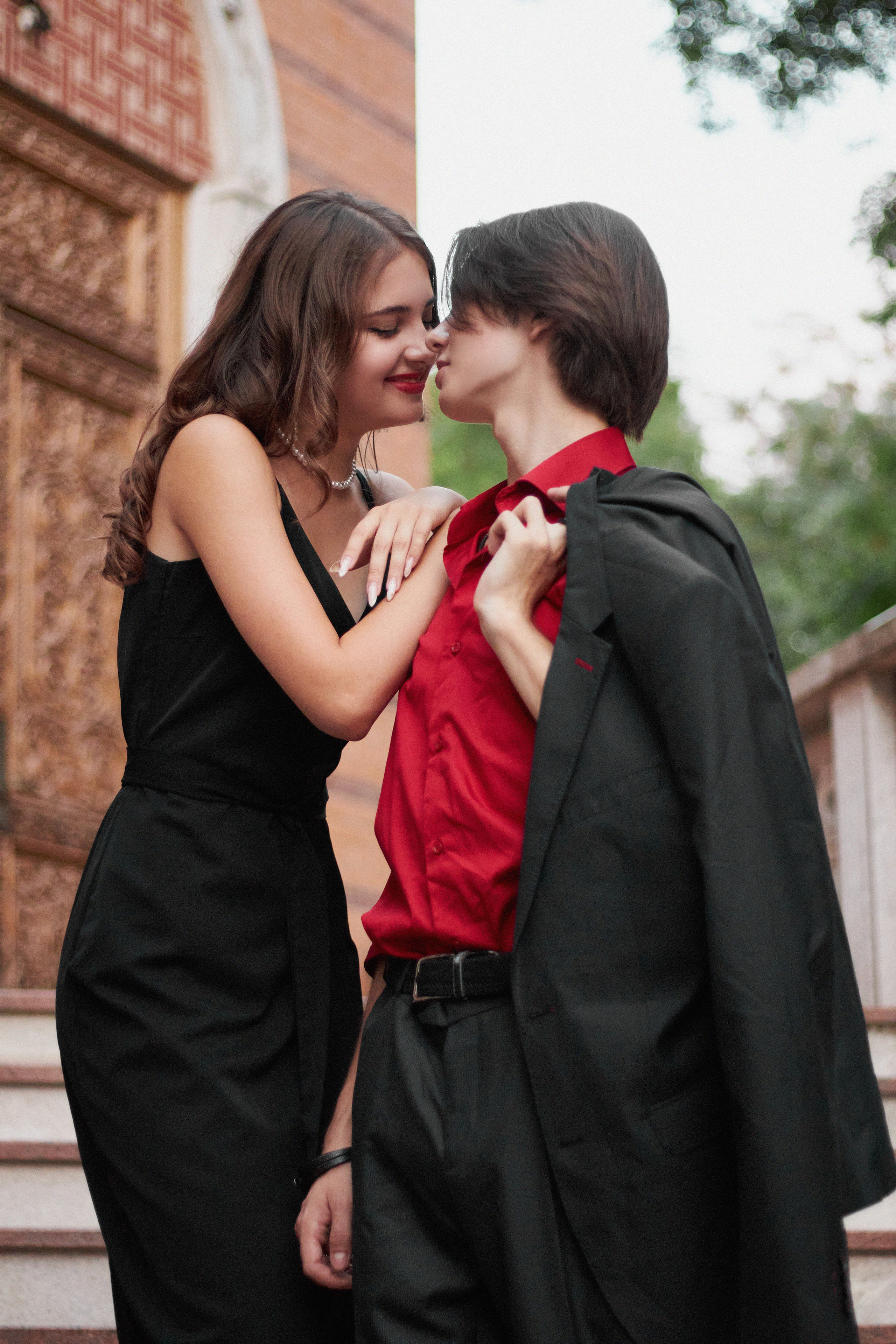 Максим и Аня. Фотограф в Ростове-на-Дону Нюхарева Виктория