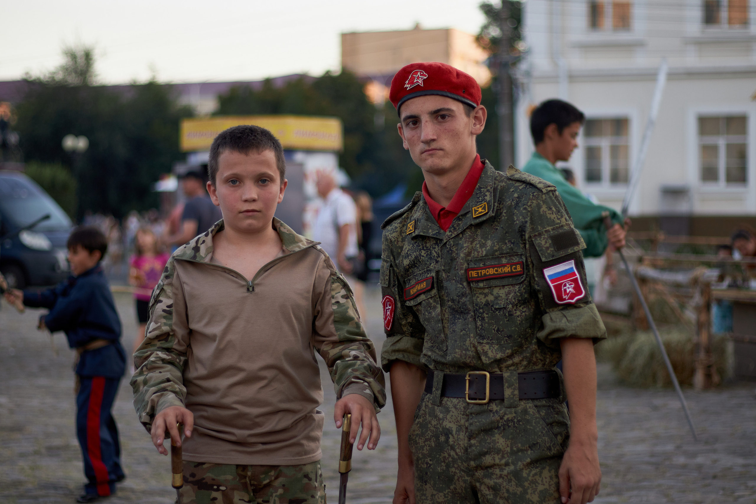 270 лет Атаману Платову Новочеркасск. Фотограф в Ростове-на-Дону Нюхарева Виктория