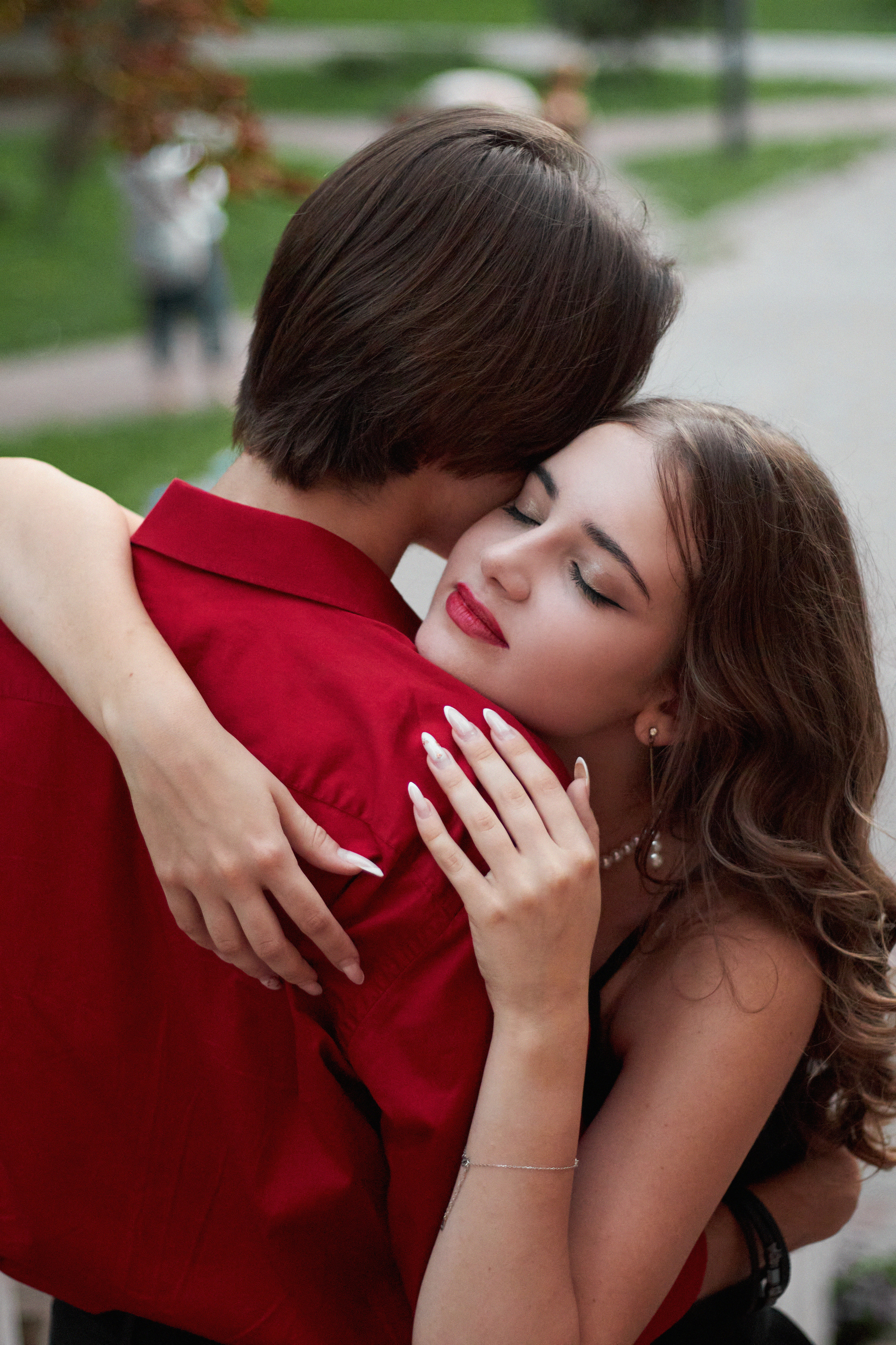 Максим и Аня. Фотограф в Ростове-на-Дону Нюхарева Виктория