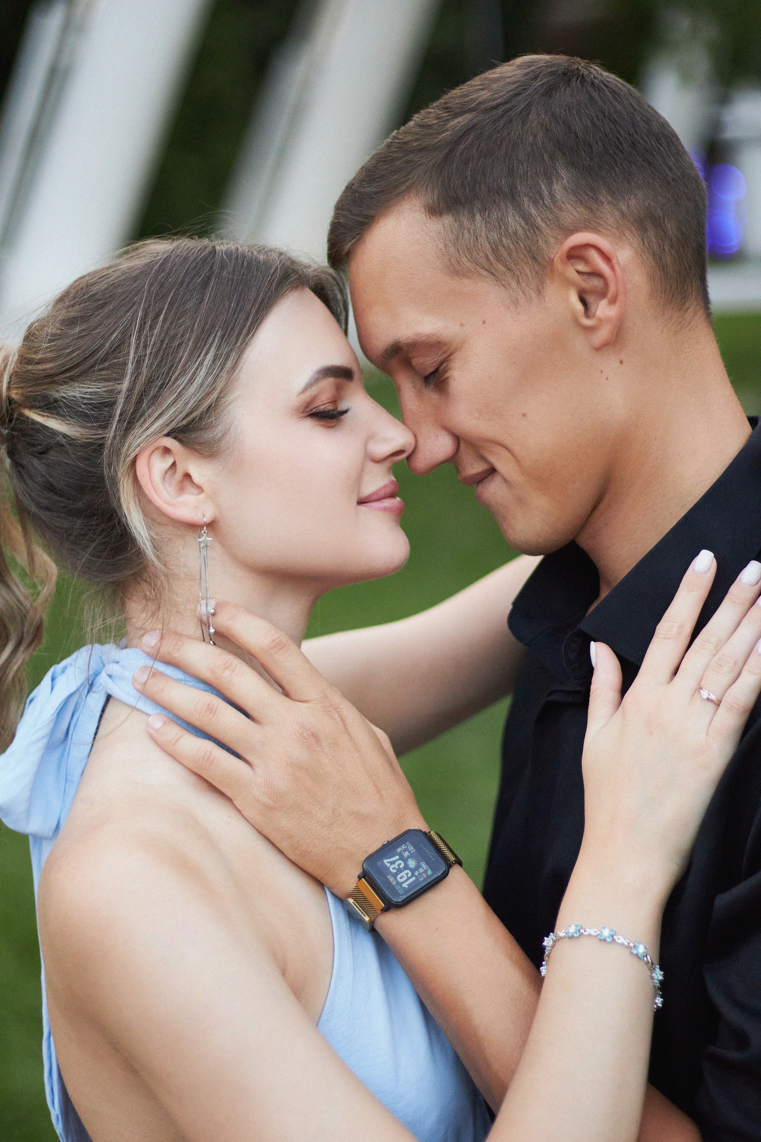 Сергей и Марина. Фотограф в Ростове-на-Дону Нюхарева Виктория