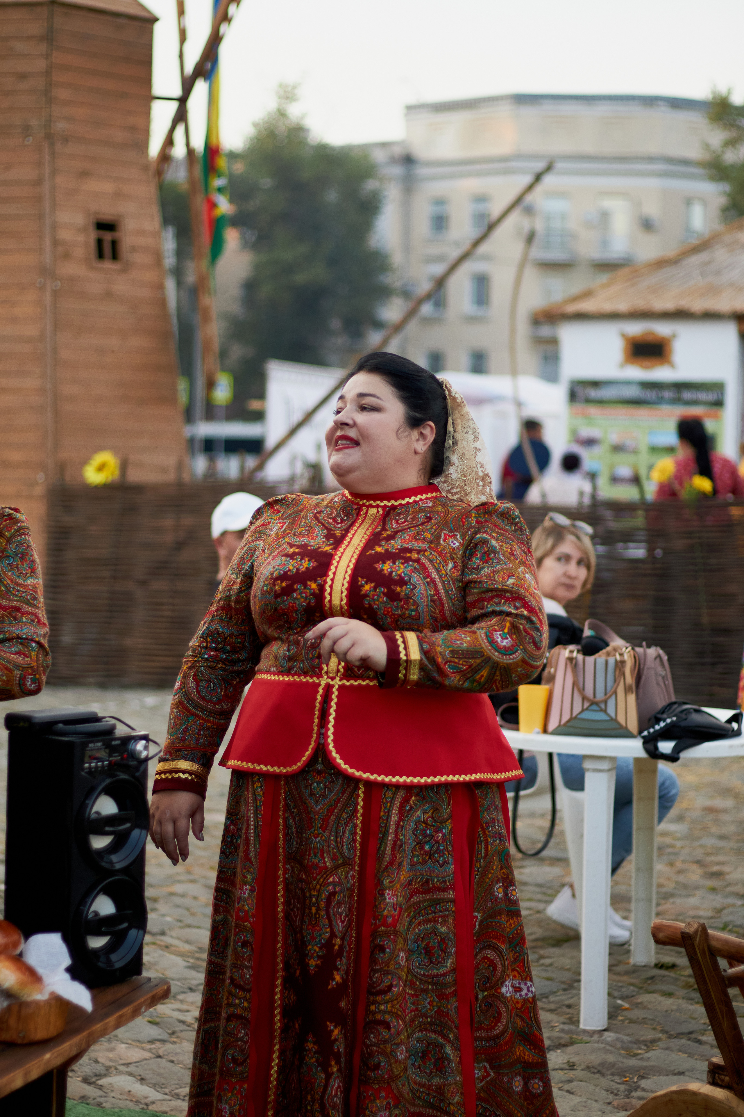 270 лет Атаману Платову Новочеркасск. Фотограф в Ростове-на-Дону Нюхарева Виктория