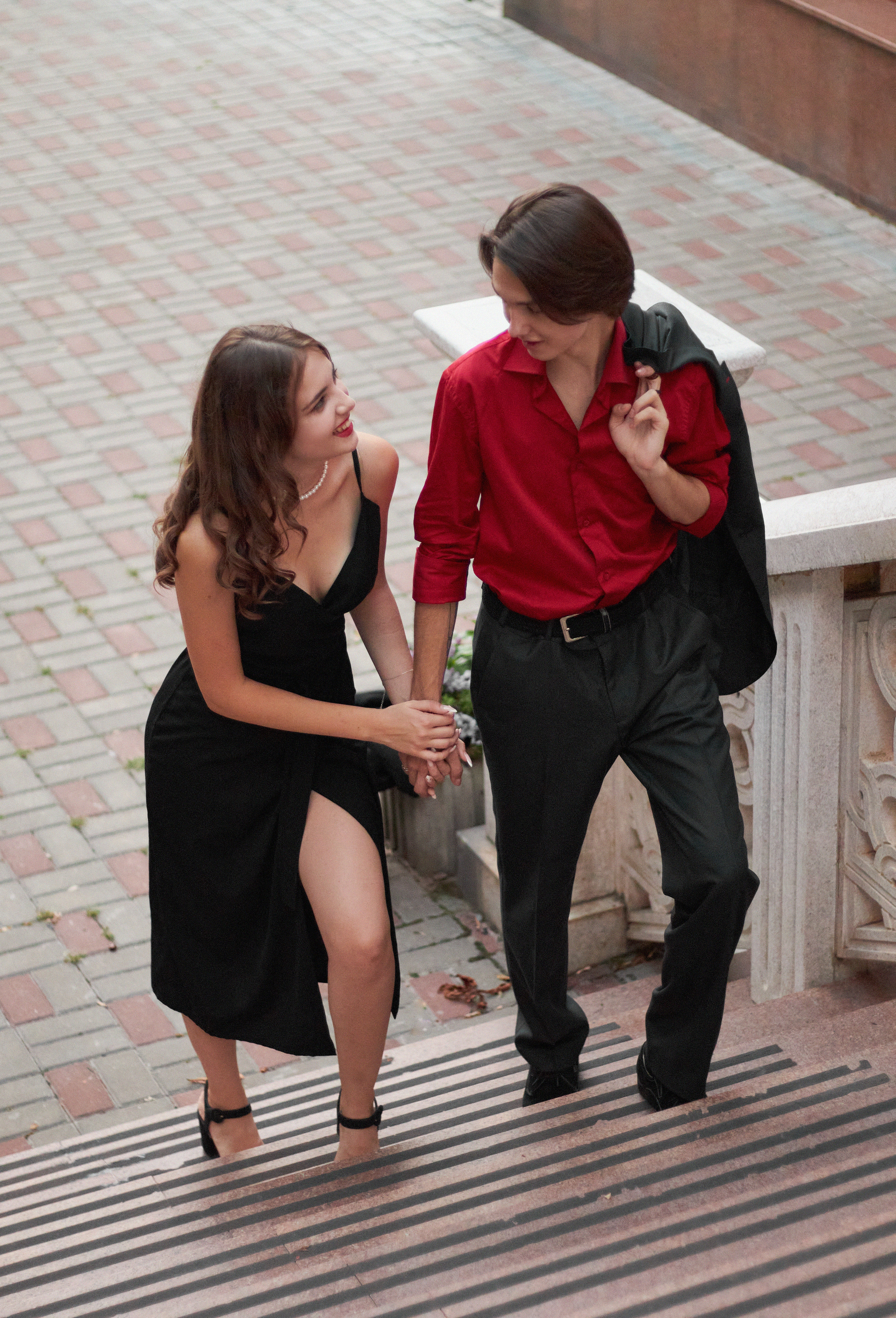 Максим и Аня. Фотограф в Ростове-на-Дону Нюхарева Виктория