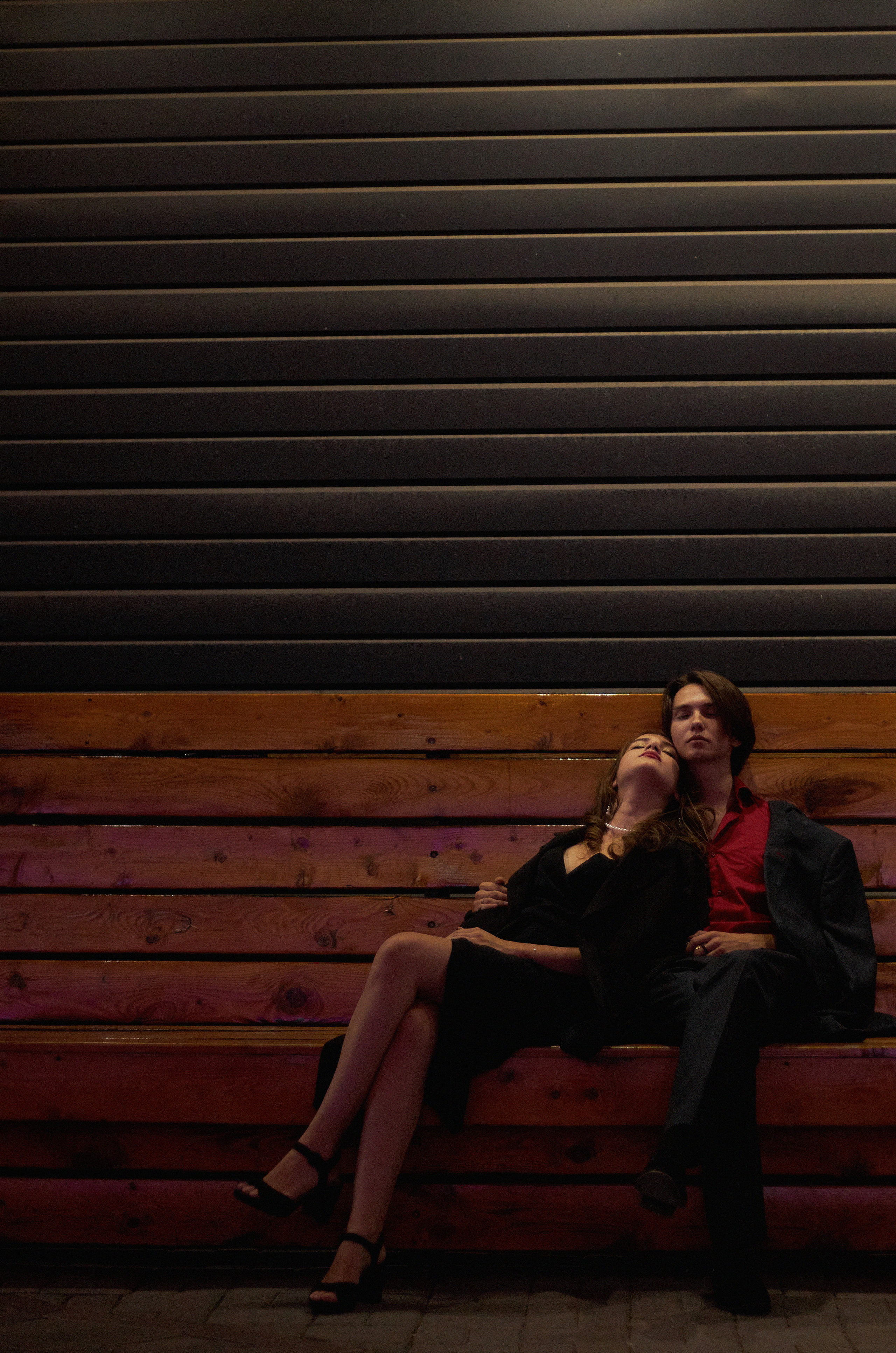 Максим и Аня. Фотограф в Ростове-на-Дону Нюхарева Виктория