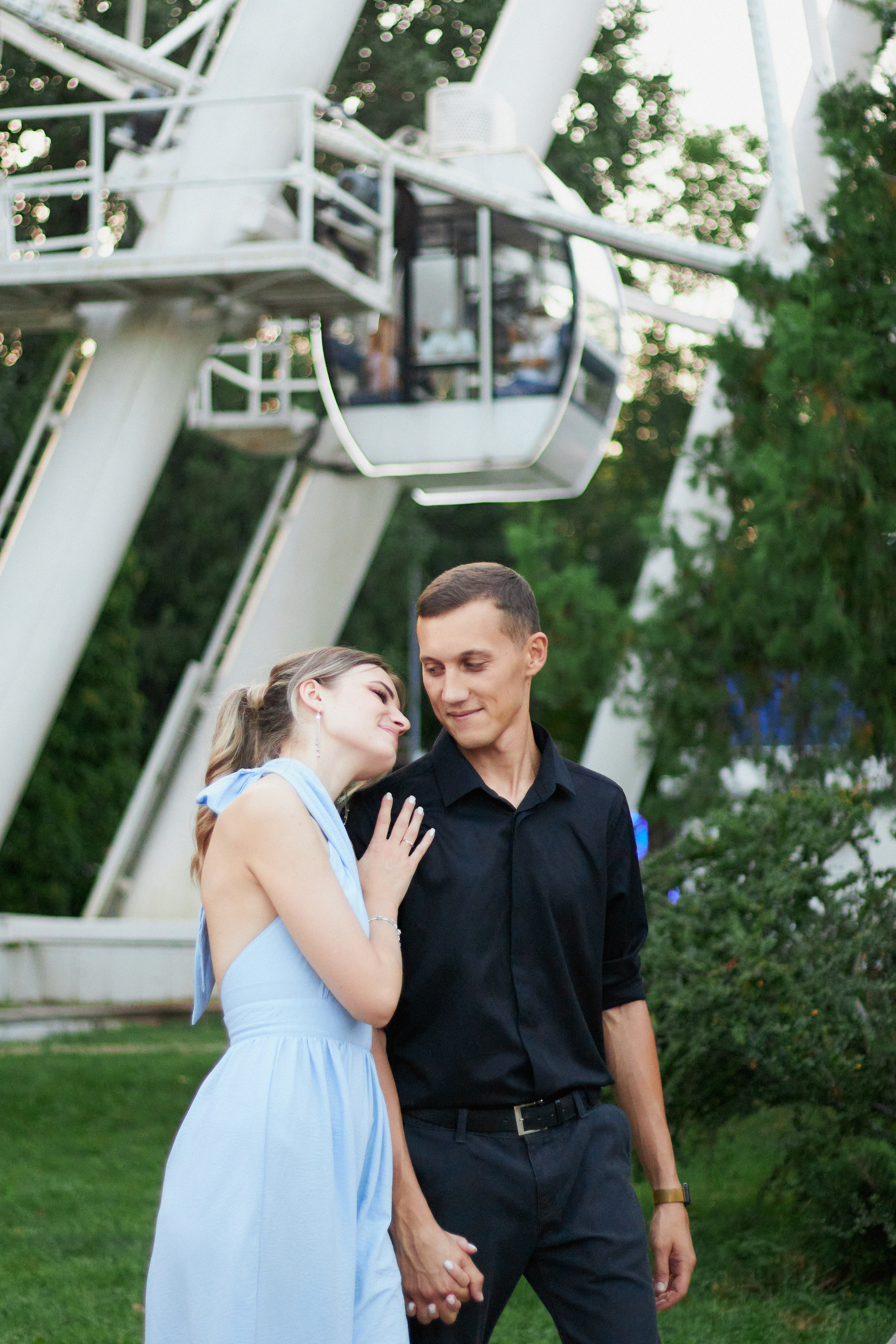 Сергей и Марина. Фотограф в Ростове-на-Дону Нюхарева Виктория