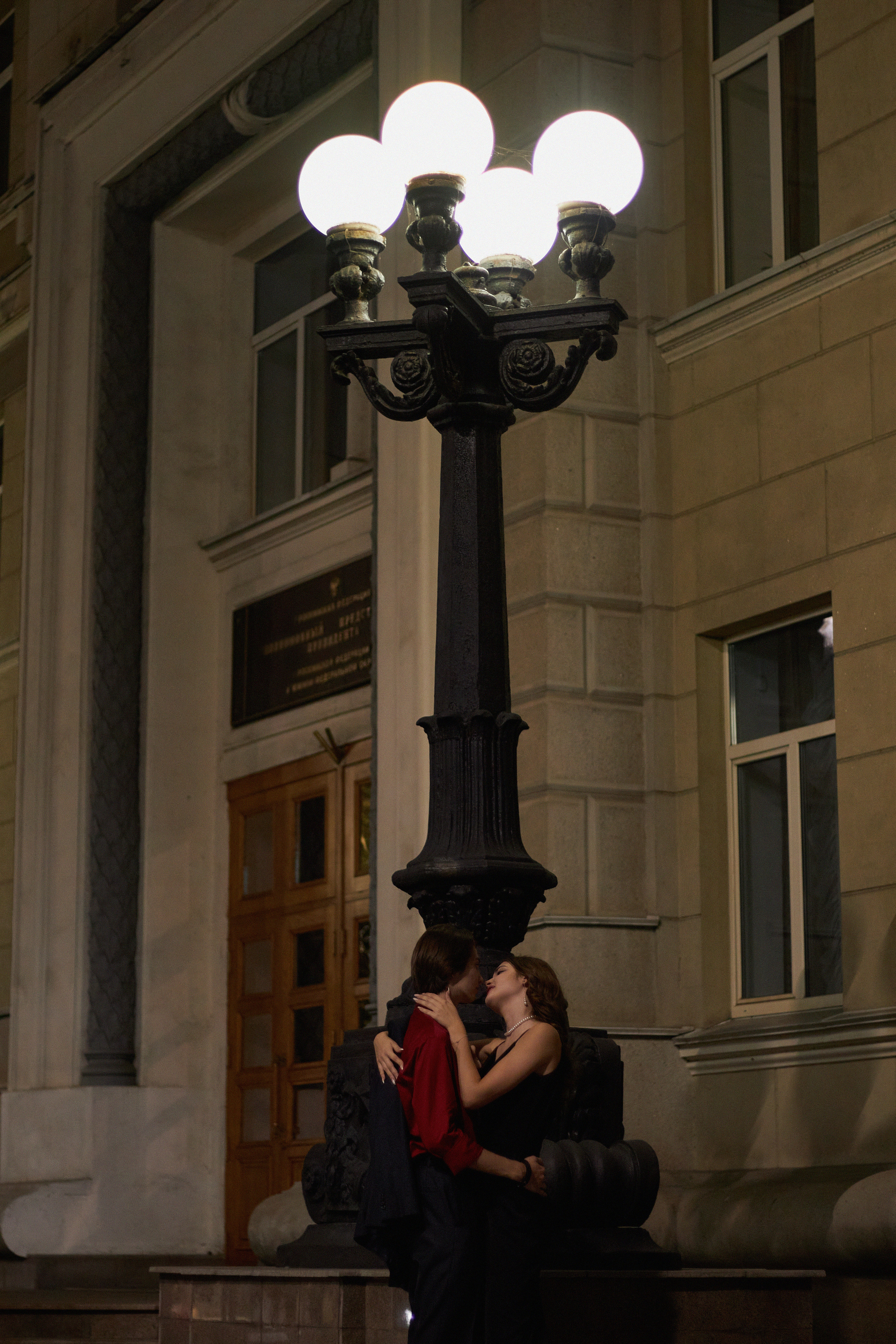 Максим и Аня. Фотограф в Ростове-на-Дону Нюхарева Виктория