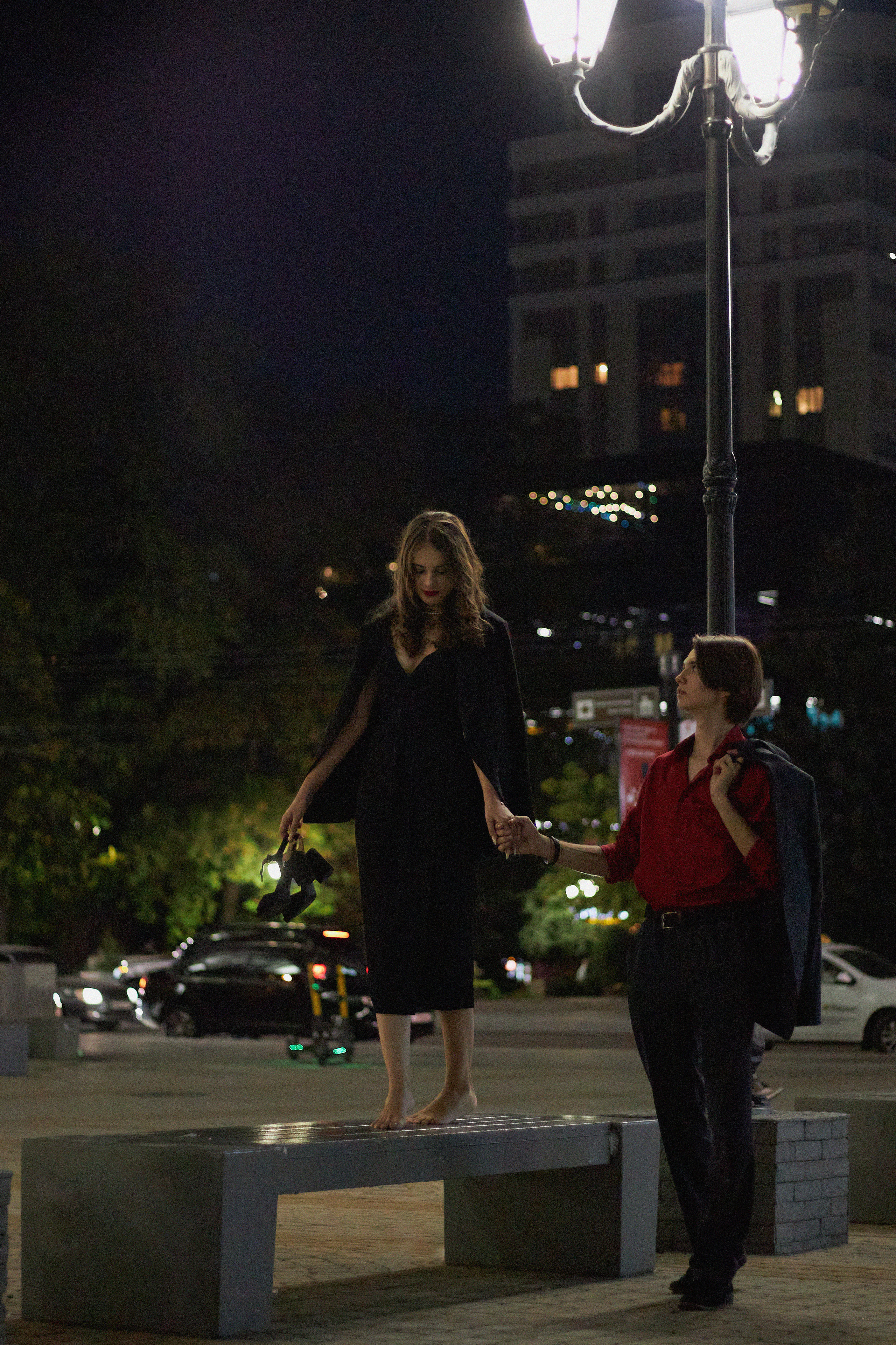 Максим и Аня. Фотограф в Ростове-на-Дону Нюхарева Виктория