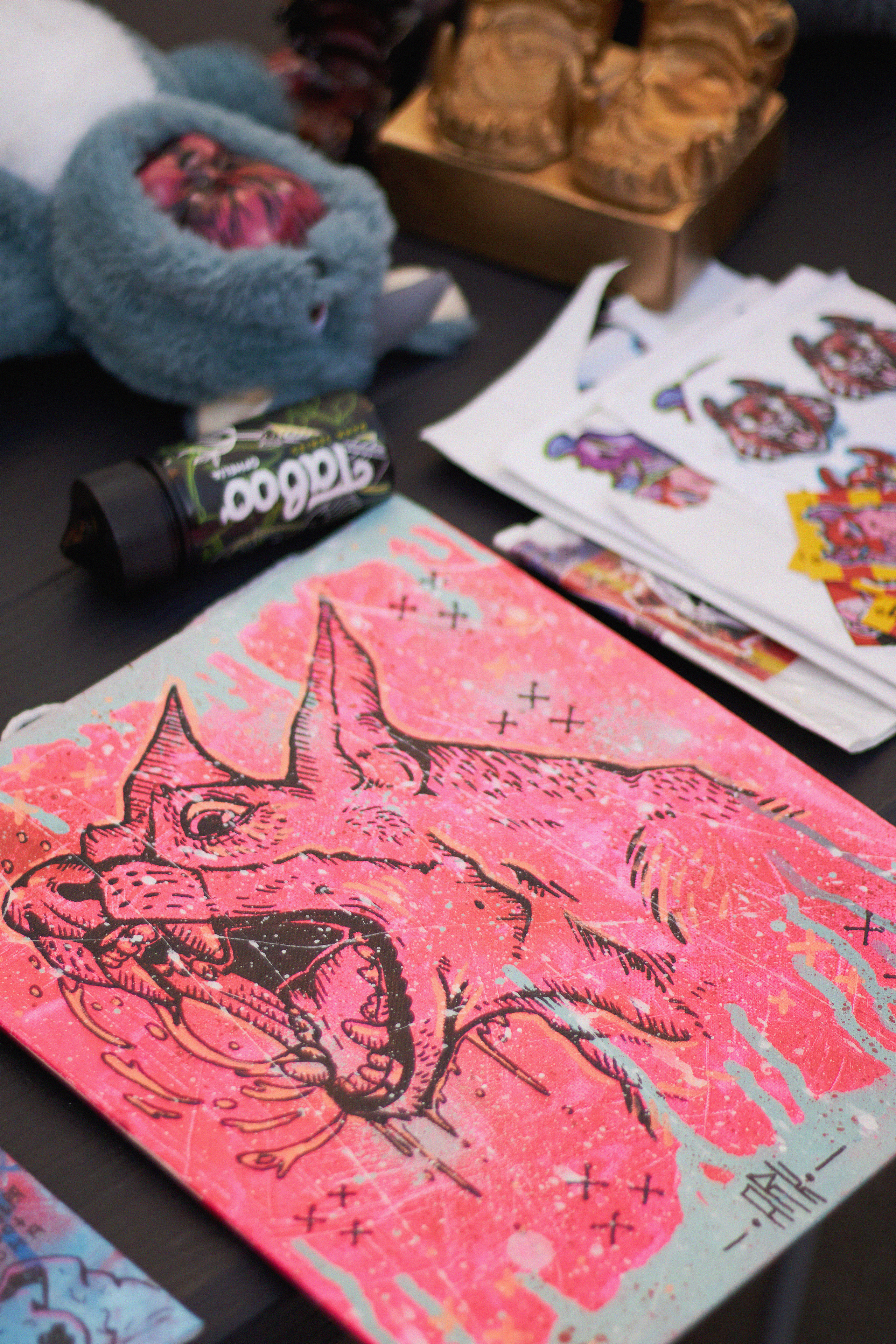 Conceptика МАРКЕТ. Фотограф в Ростове-на-Дону Нюхарева Виктория