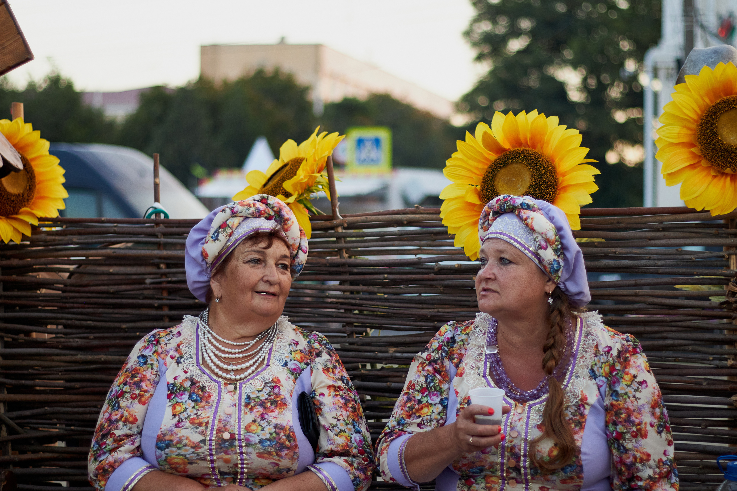 270 лет Атаману Платову Новочеркасск. Фотограф в Ростове-на-Дону Нюхарева Виктория