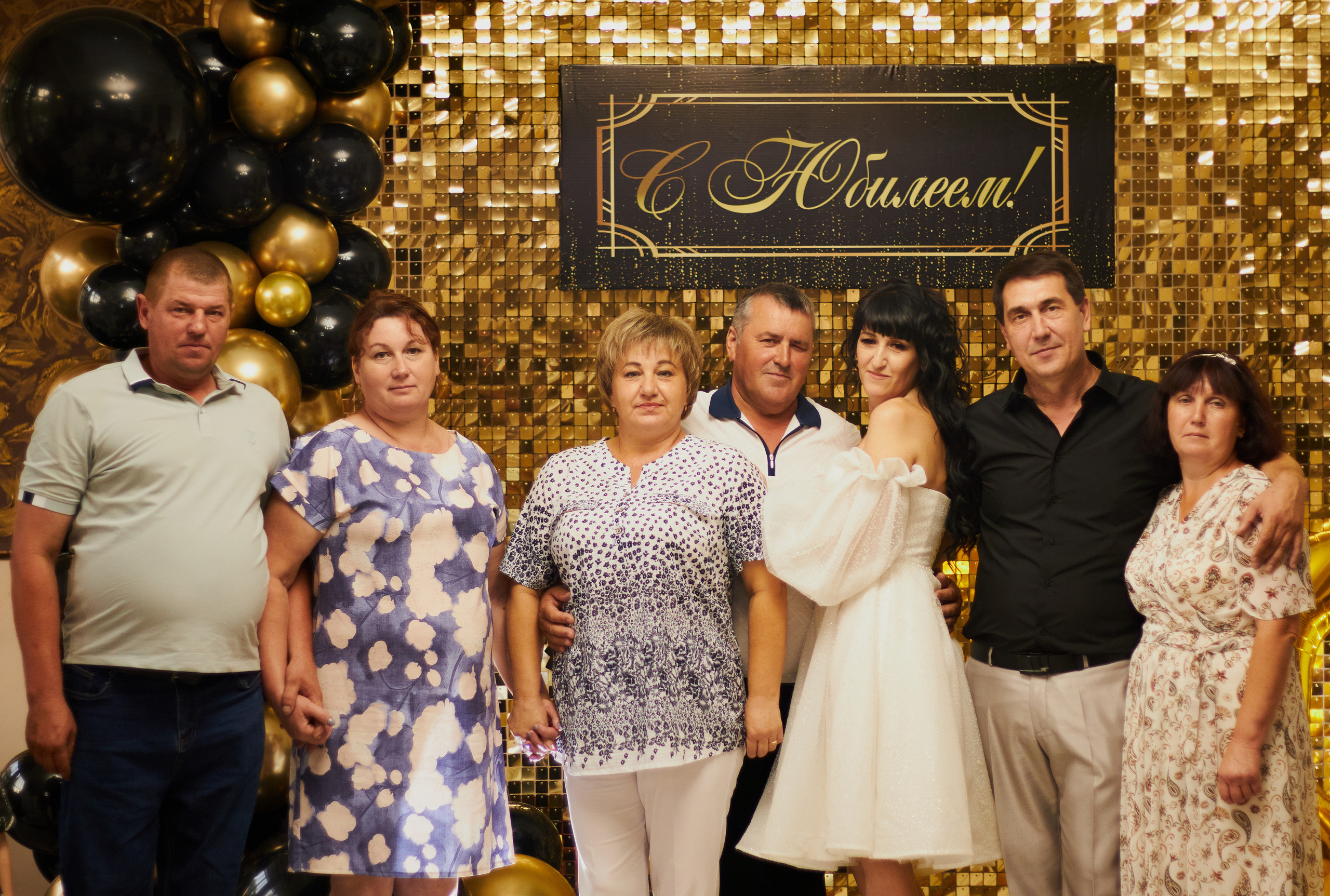 Юбилей 50 лет. Фотограф в Ростове-на-Дону Нюхарева Виктория